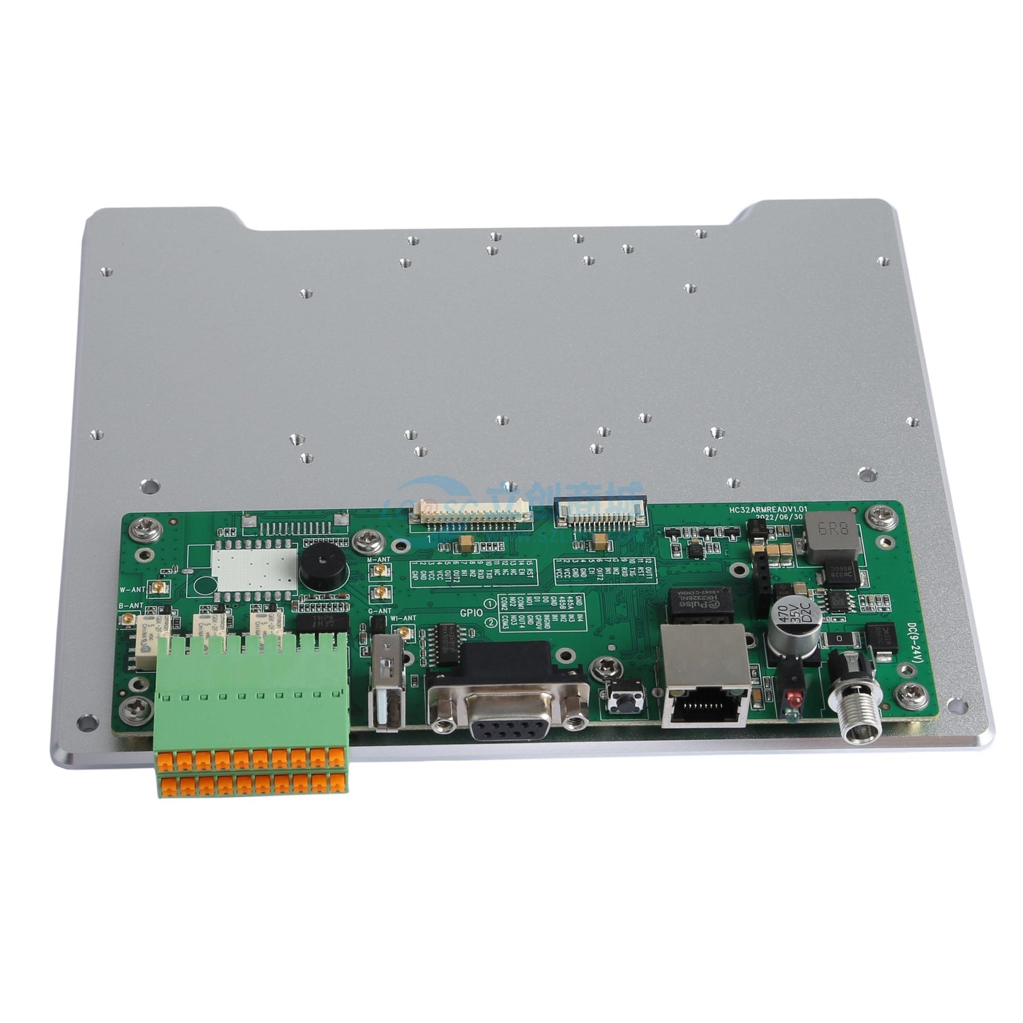 Bo mạch phát triển SLD1090 SILION - Techcore Việt Nam