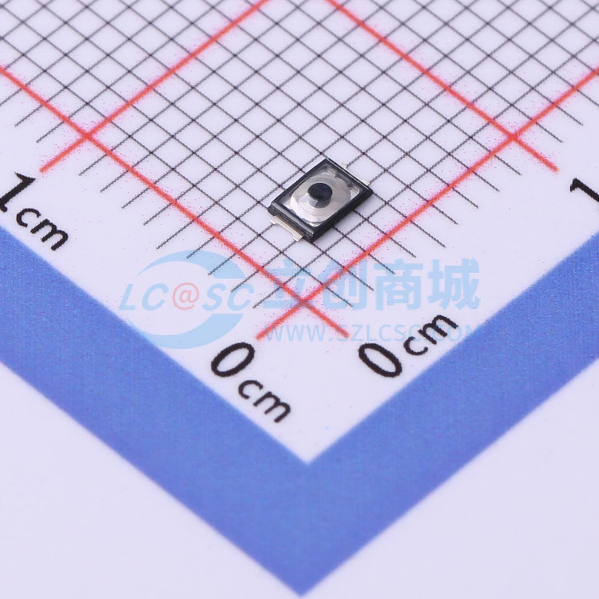 Linh kiện điện tử TS2306A 240gf MSM 9 SMD,3x2mm - Techcore Việt Nam