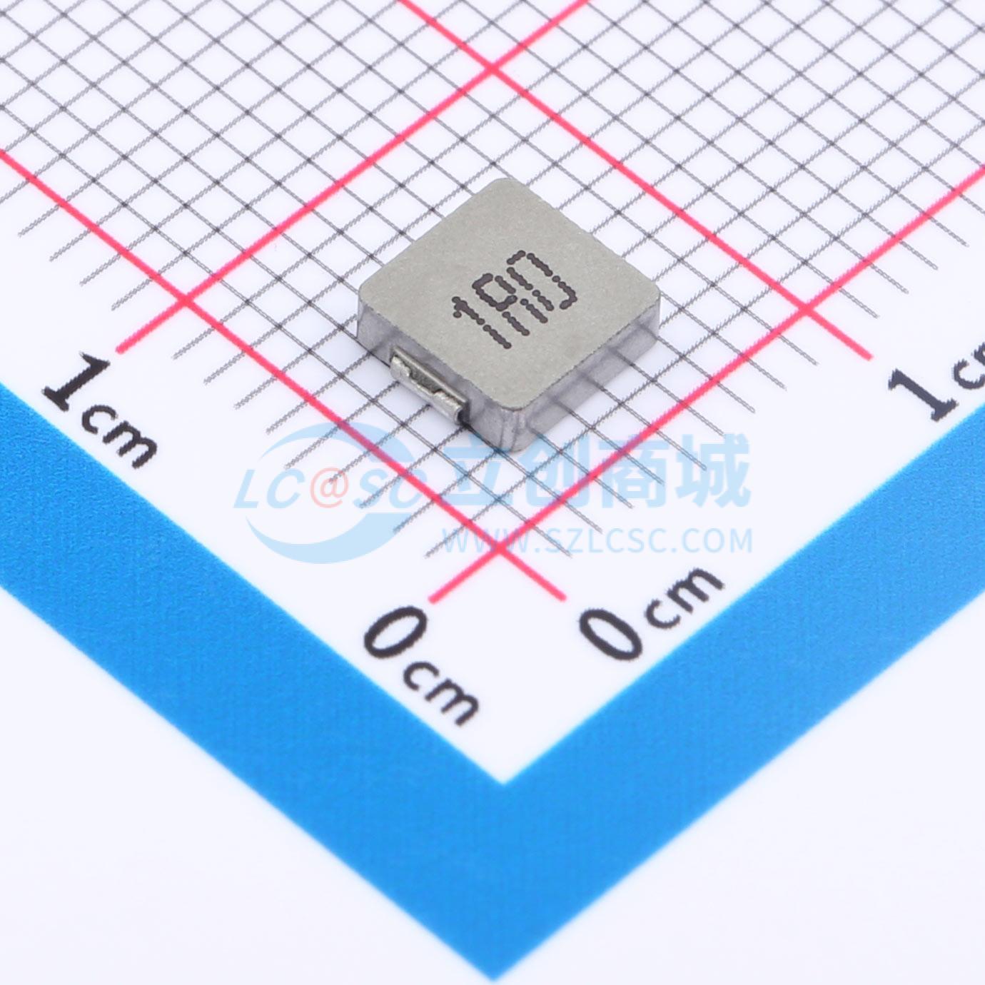 Cuộn Cảm Công Suất FXL0518-1R0-M cjiang SMD,5.4x5.2mm 1uH 8A ±20% - Techcore Việt Nam