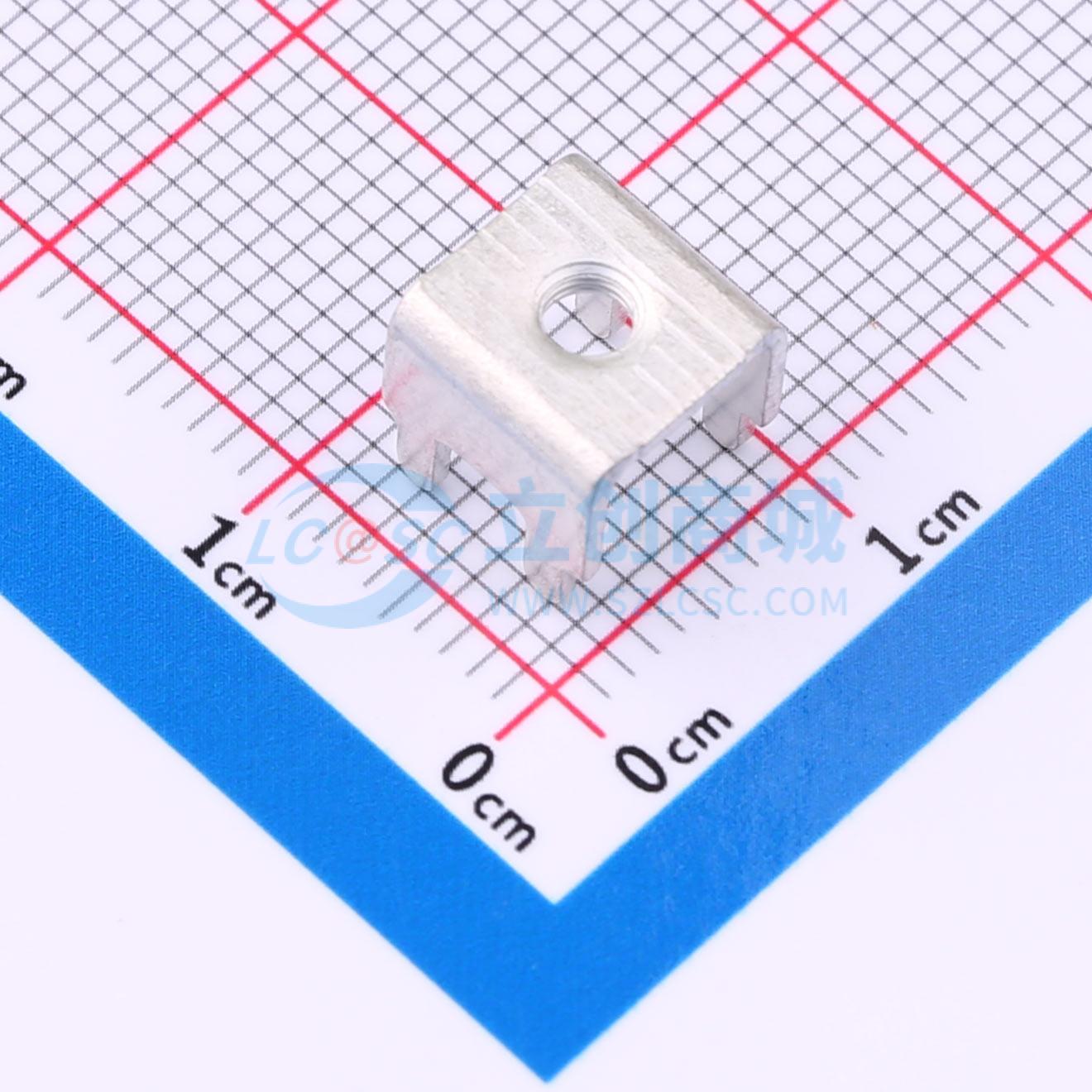 Linh kiện điện tử ST-103-33H2 DIP-4P,8x8mm - Techcore Việt Nam