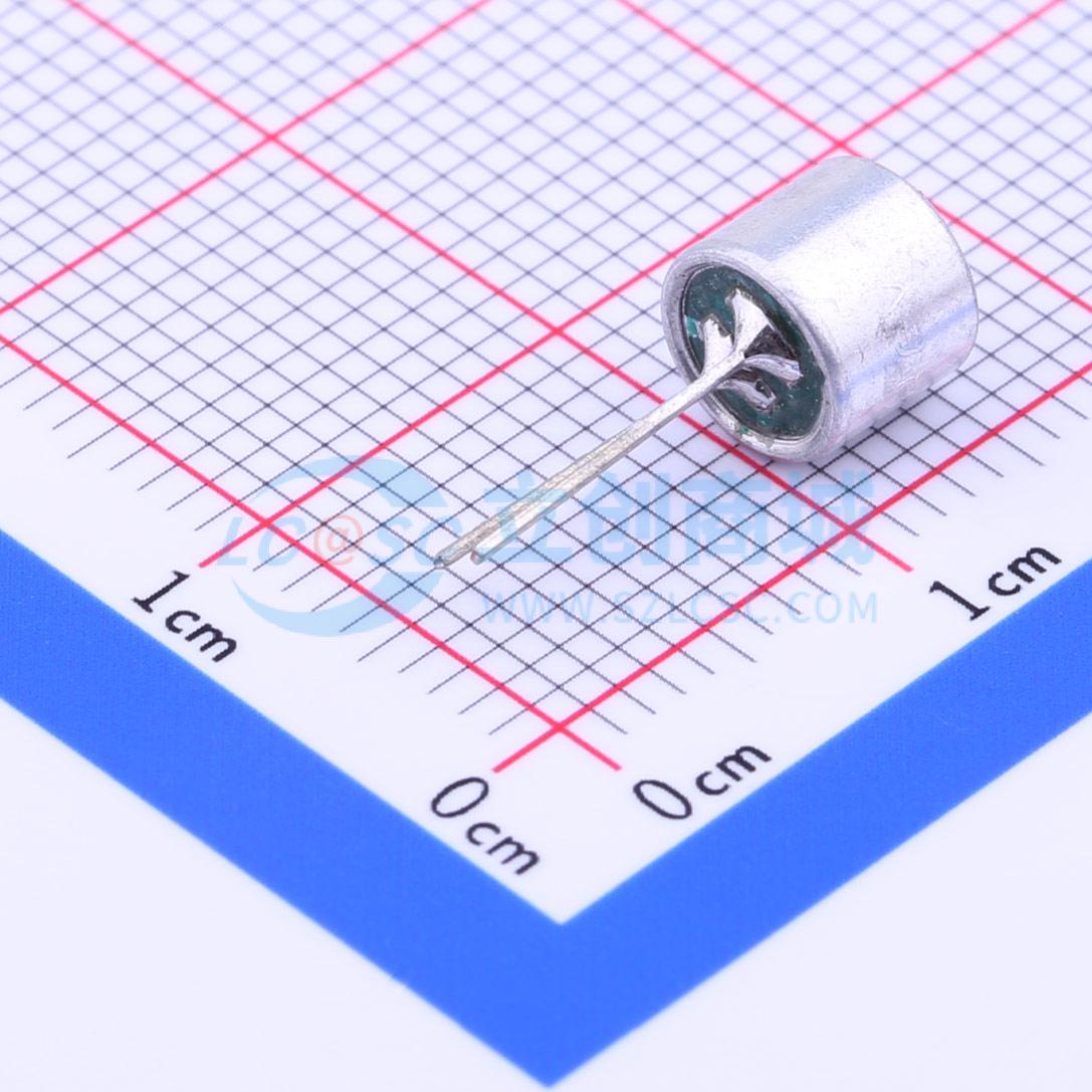 Micro điện tử GMI6050P-50db INGHAi Xuyên lỗ,D=6mm - Techcore Việt Nam