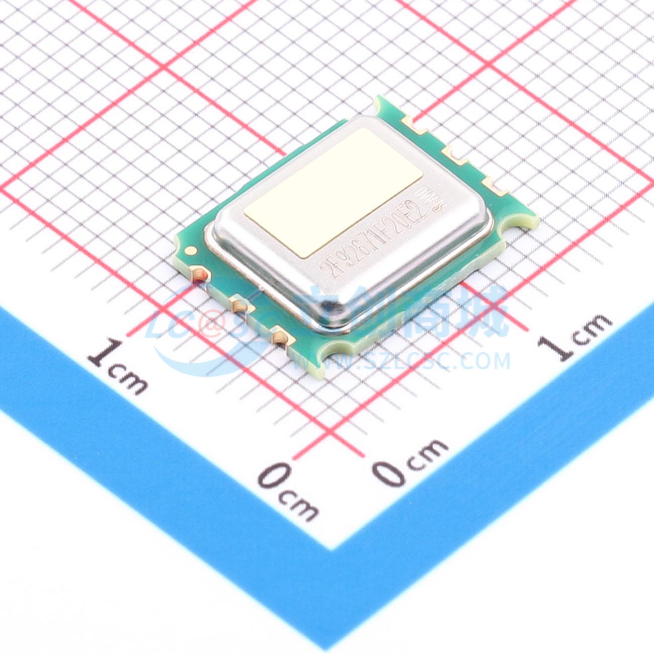 Cảm biến khí SFA40-D-R1 Sensirion Dùng cho thiết bị điện tử - Techcore Việt Nam