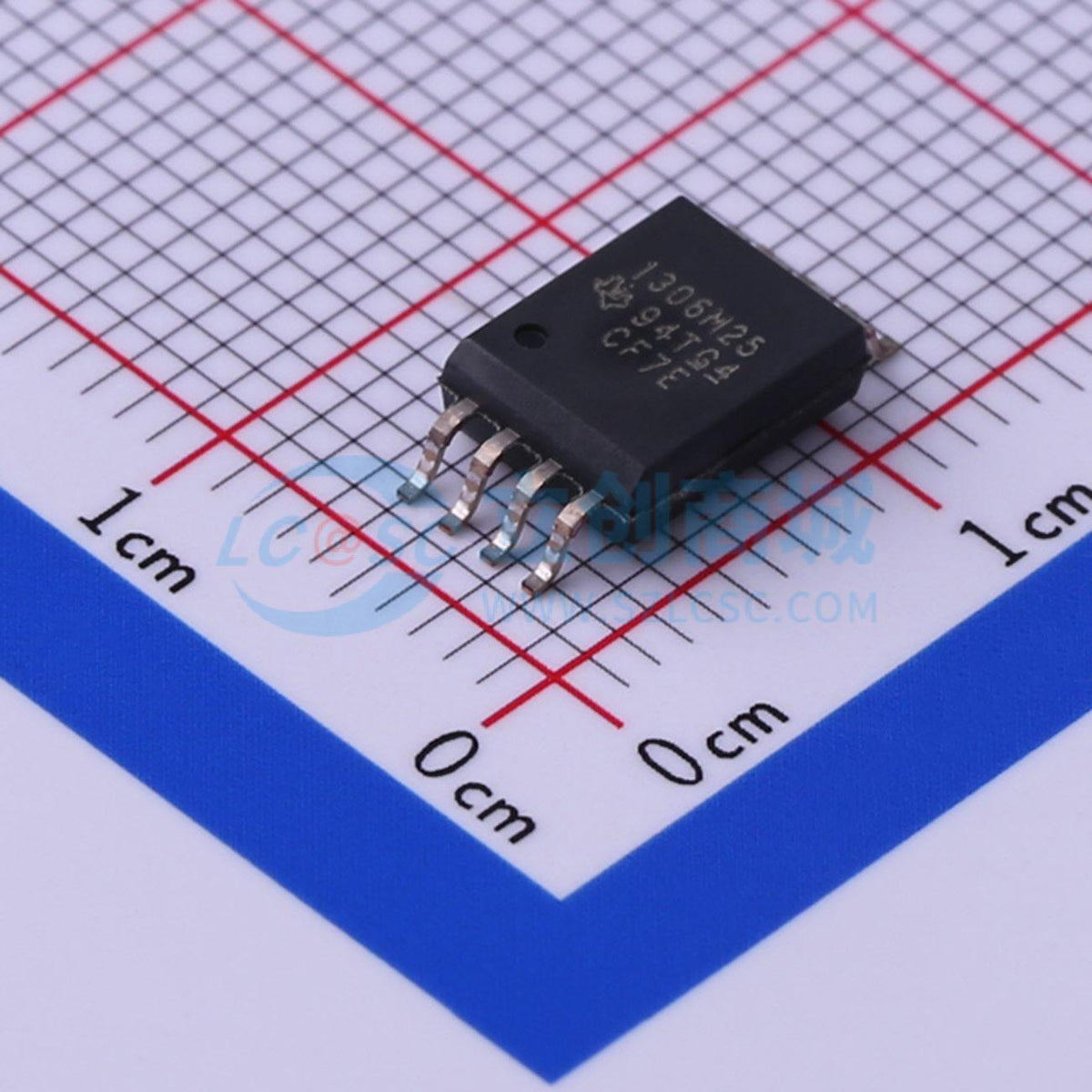 IC giao tiếp AMC1306M25DWVR SOIC-8-300mil - Techcore Việt Nam