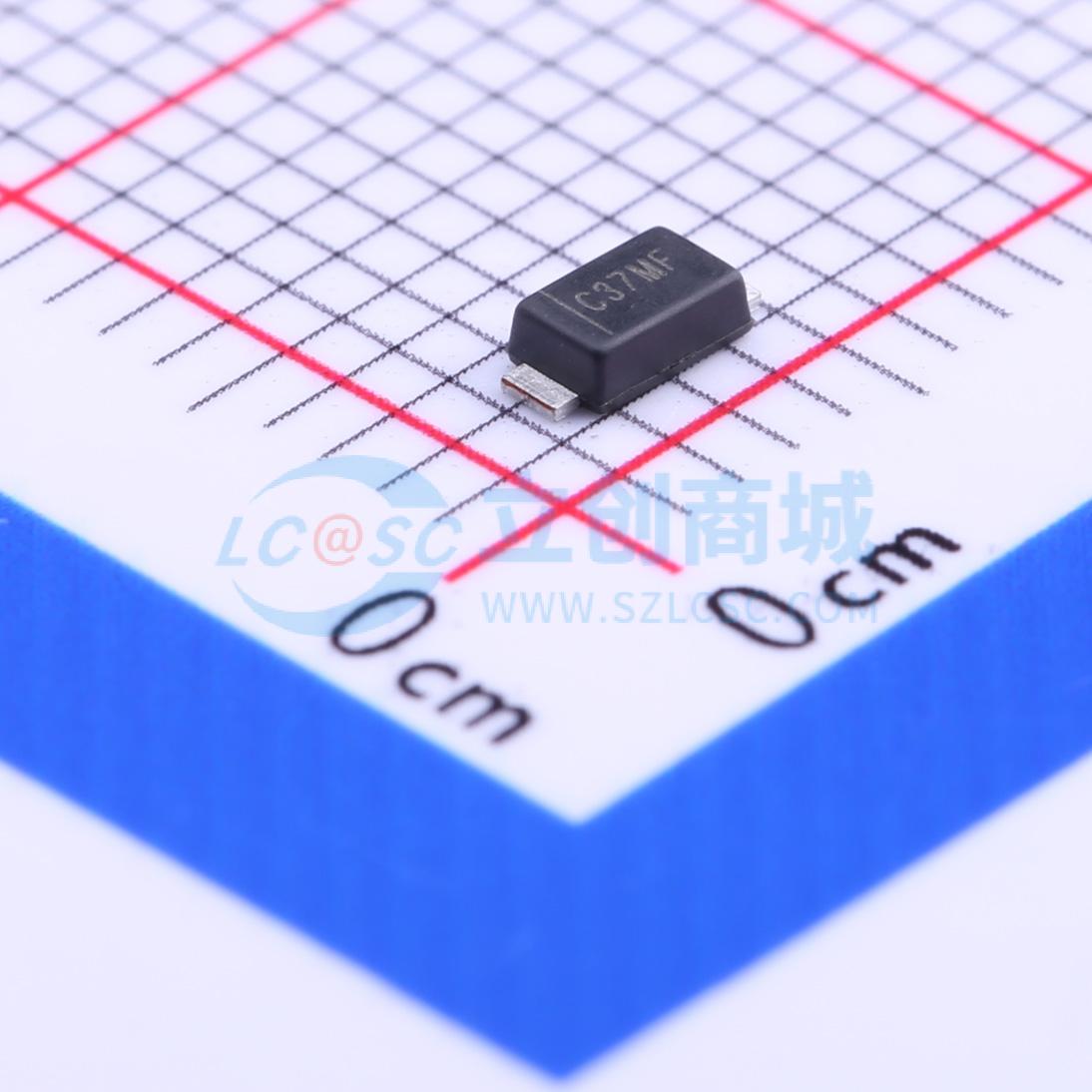 IC điều khiển LED AL5809-30P1-7 DIODES PowerDI-123 1V - Techcore Việt Nam