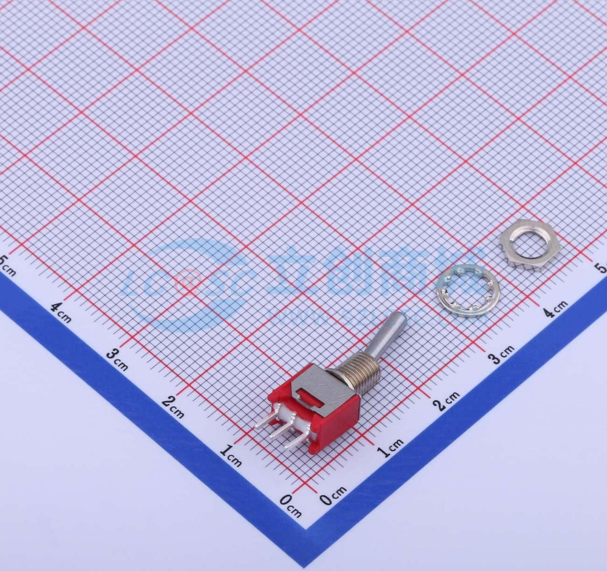 Linh kiện điện tử 2MS1T1B1M2QES-5 - Techcore Việt Nam