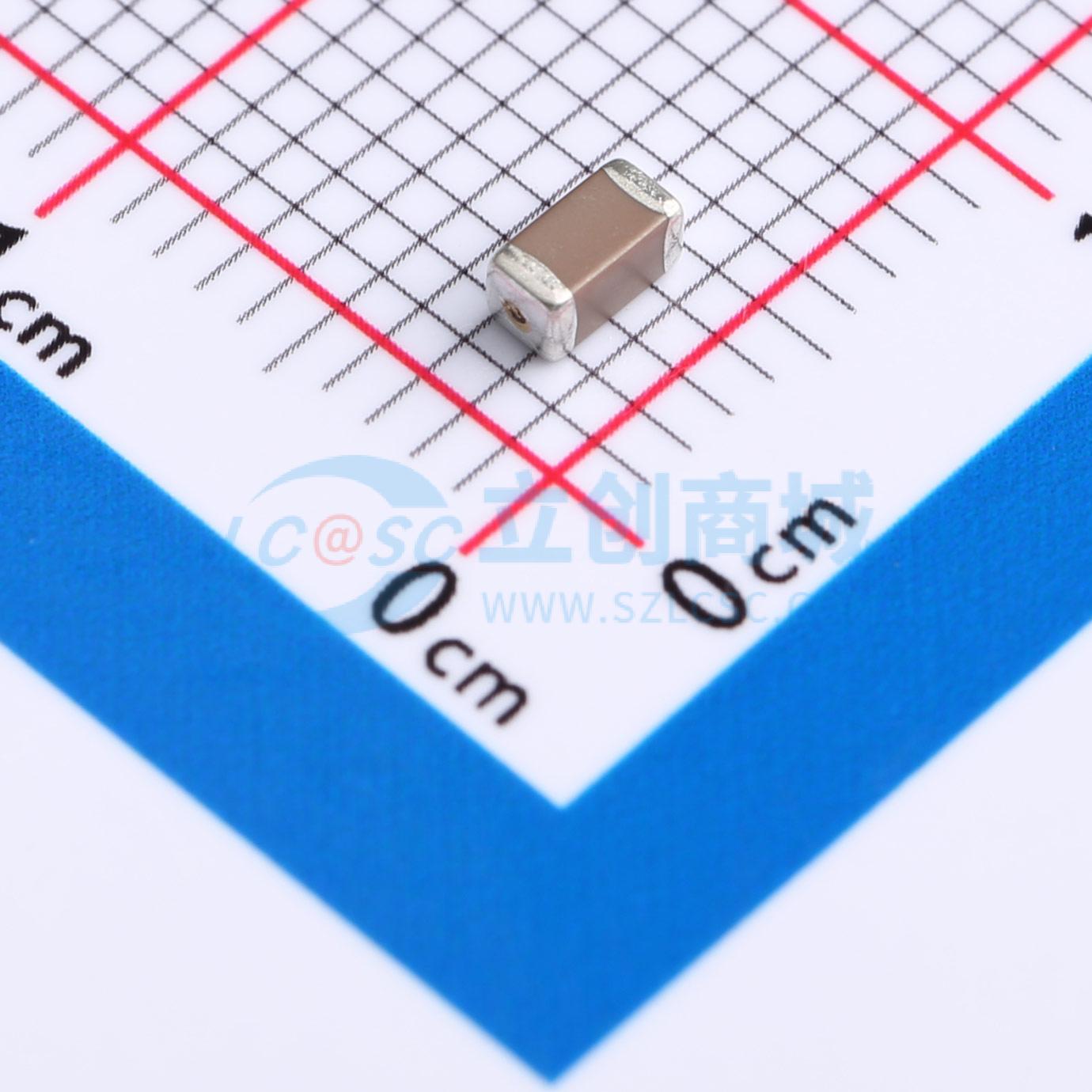 Linh kiện điện tử FCC1206X226K160HT FOJAN 1206 - Techcore Việt Nam