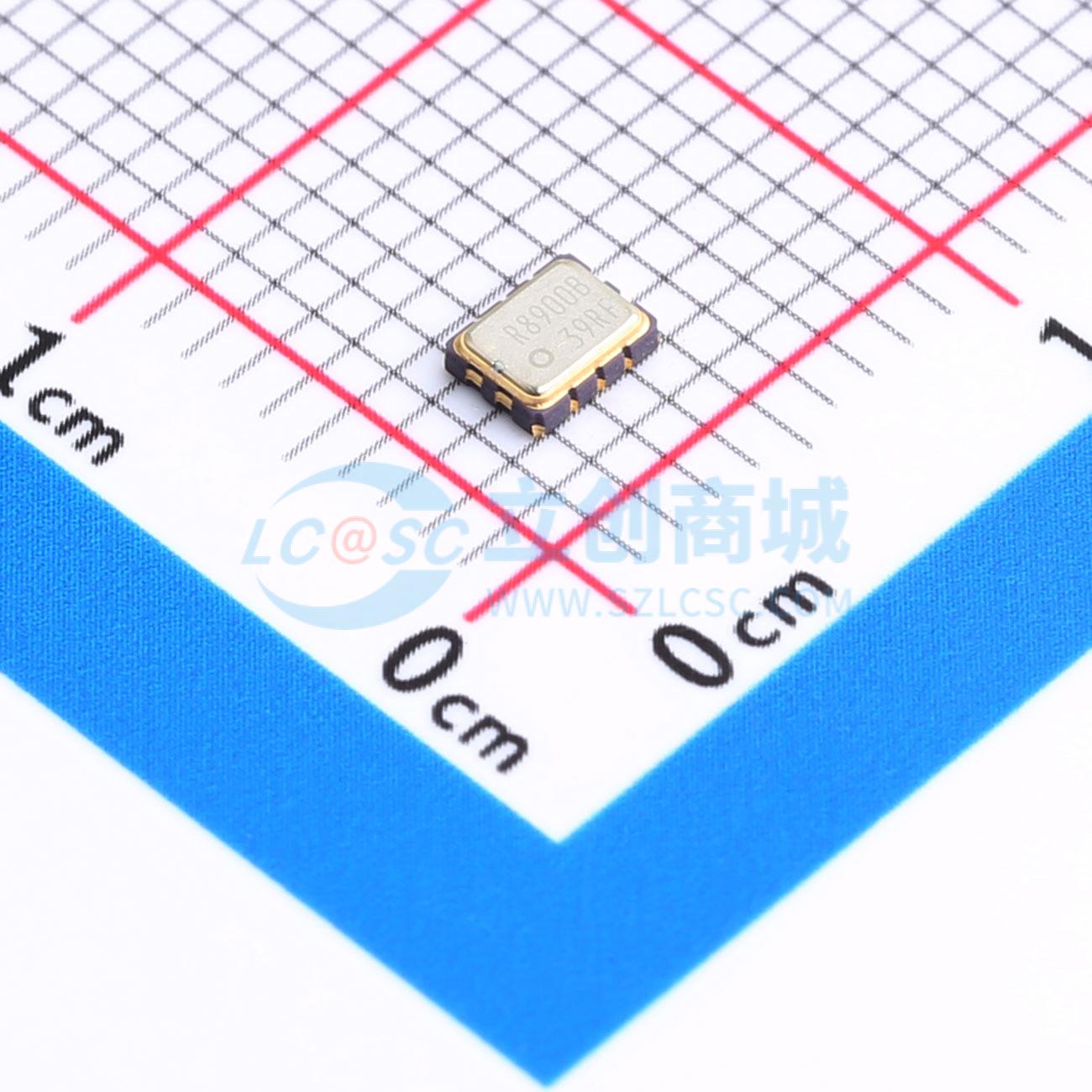 Linh kiện điện tử RX8900CE:UB3 SMD3225-10P - Techcore Việt Nam