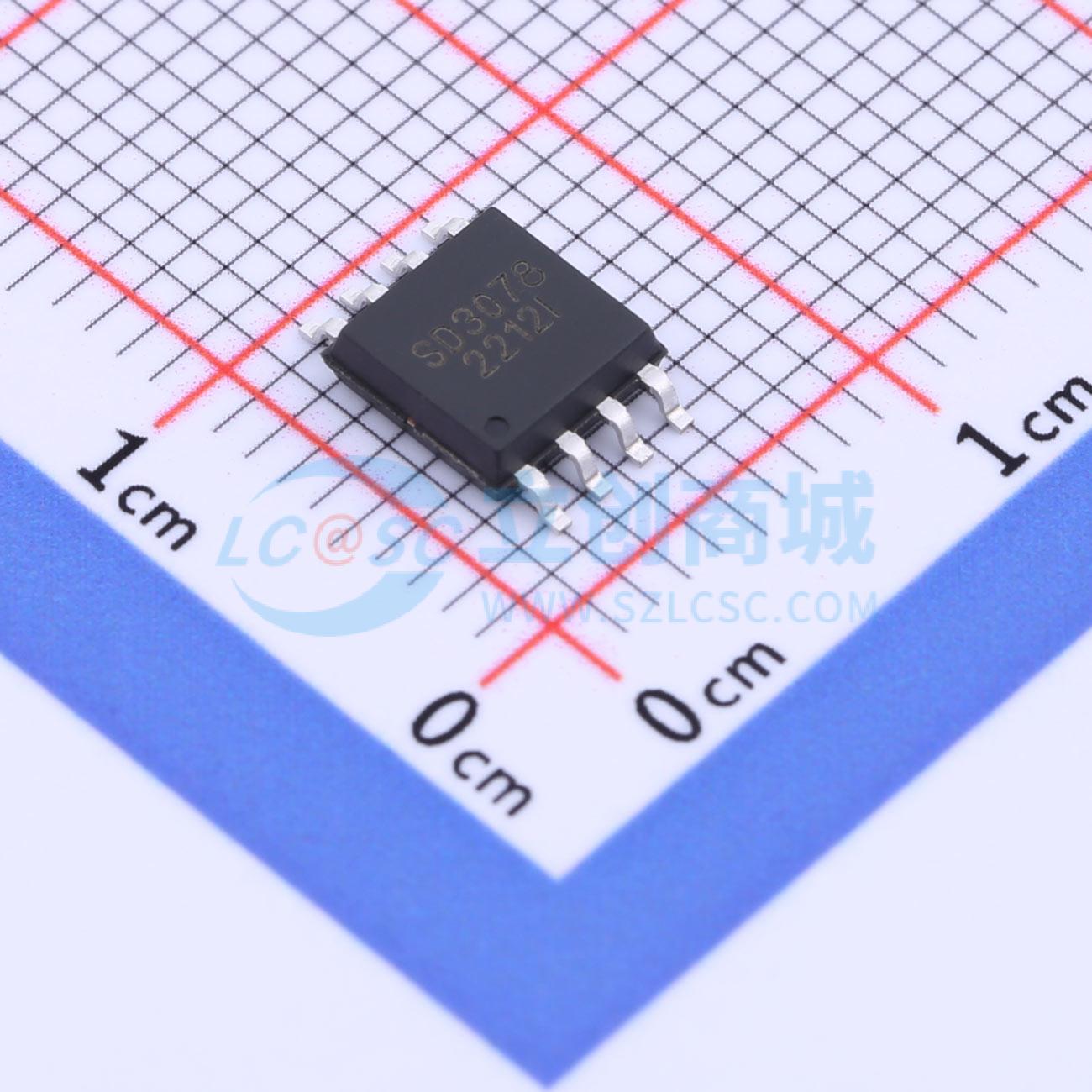 IC giao tiếp SD3078 SOP-8-208mil - Techcore Việt Nam