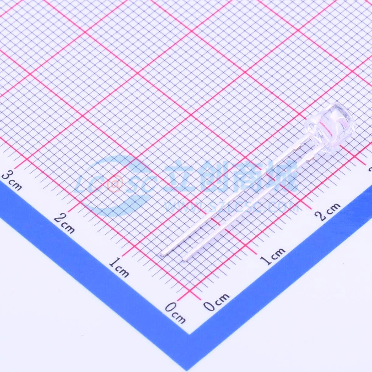 Cảm biến ánh sáng môi trường TEPT5700 VISHAY Xuyên lỗ, P=2.54mm -40°C~+85°C - Techcore Việt Nam