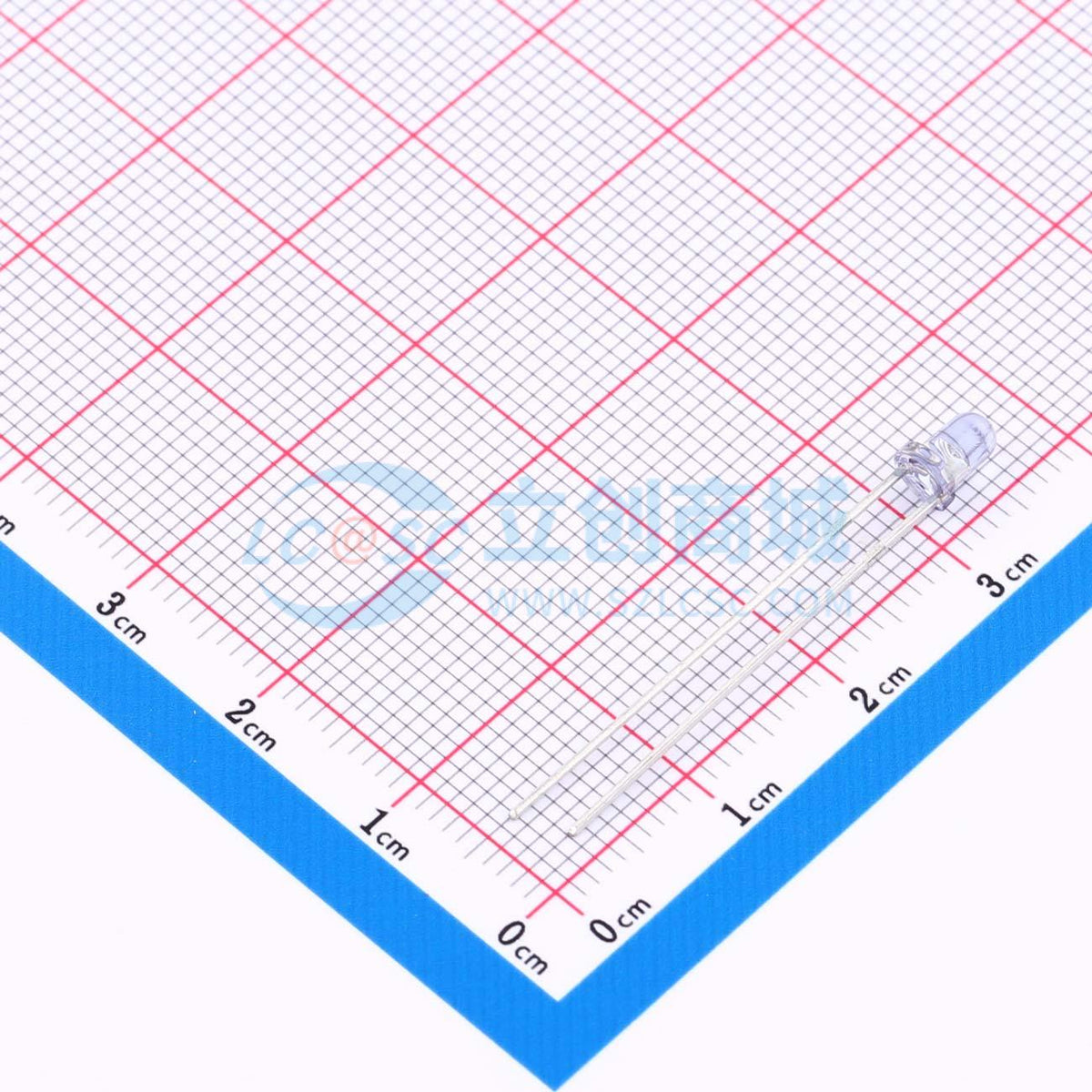 LED hồng ngoại IR204-A-L EVERLIGHT 1V - Techcore Việt Nam