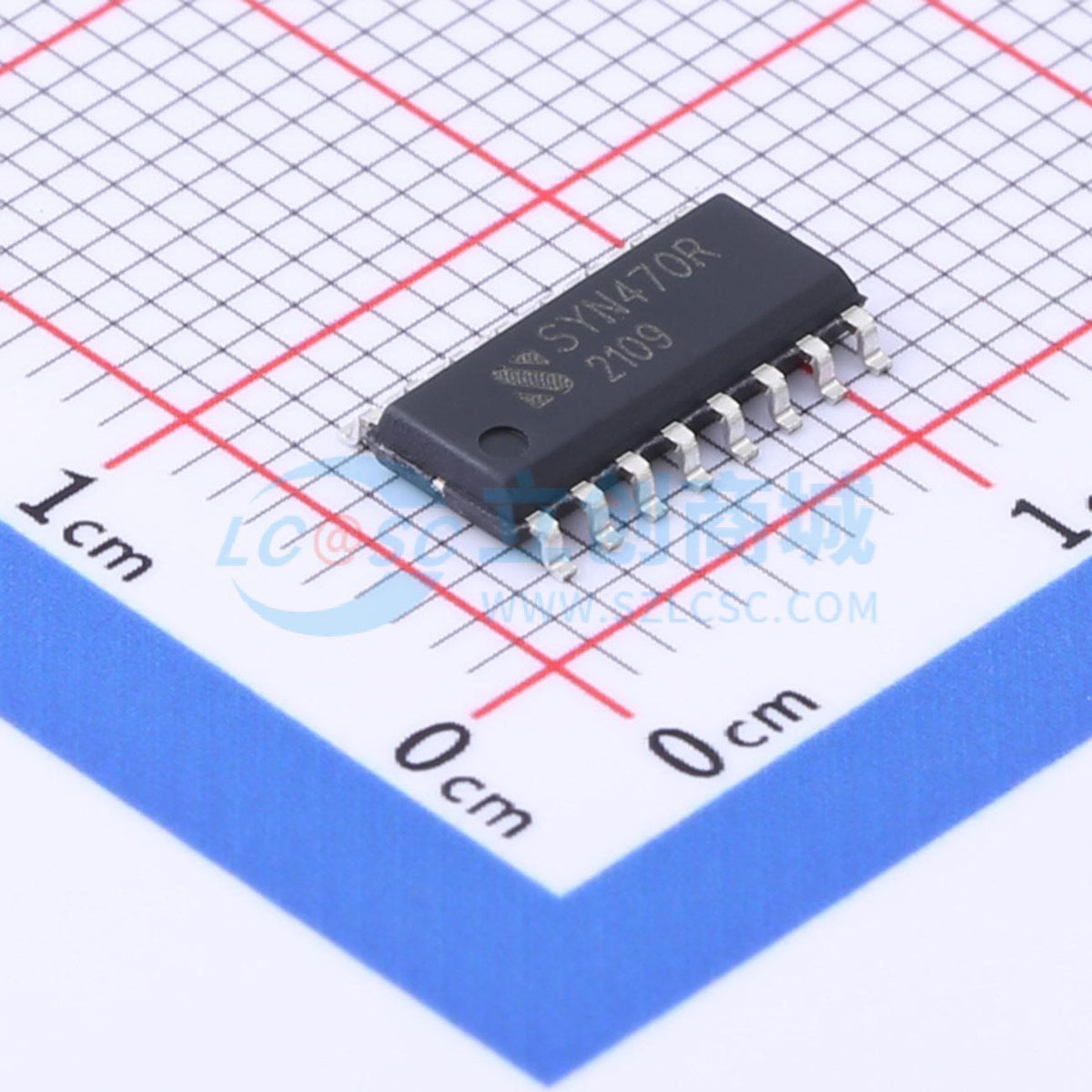 Linh kiện điện tử SYN470R JSMSEMI SOP-16 - Techcore Việt Nam