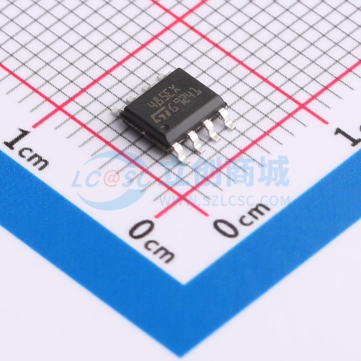 IC giao tiếp RS-485/RS-422 ST485EXDR STMicroelectronics SO-8 - Techcore Việt Nam