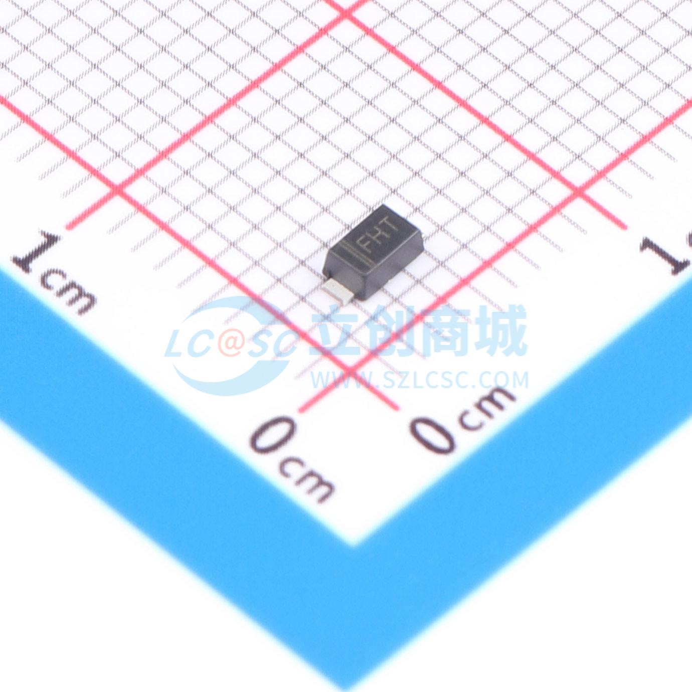 Diode Zener MM1W9V1L R+O 9.1V - Techcore Việt Nam