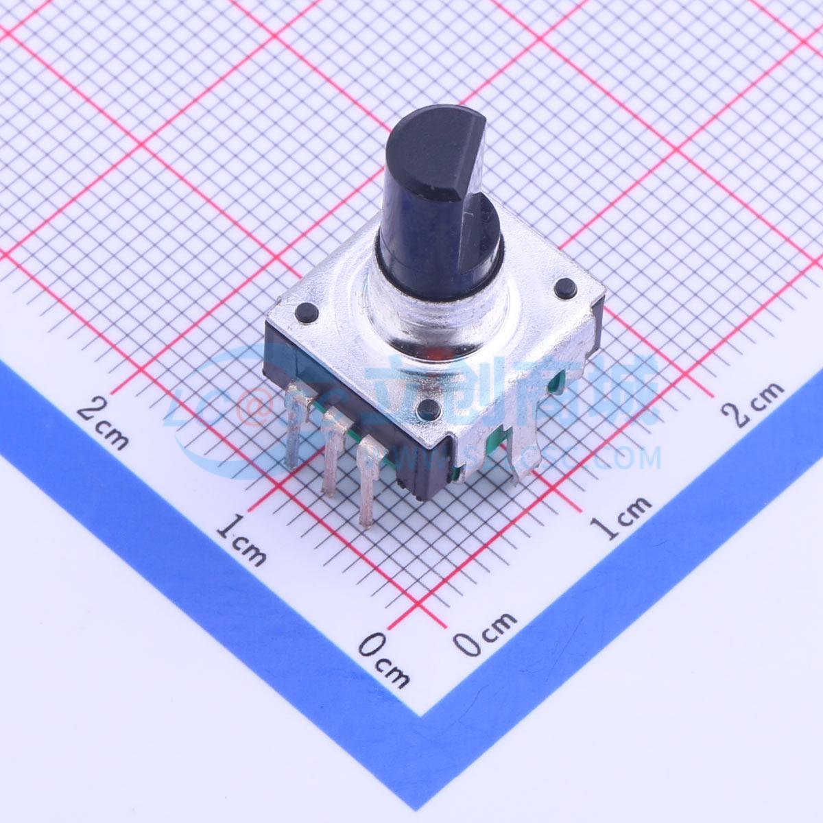 Linh kiện điện tử PEC12R-4120F-S0012 - Techcore Việt Nam