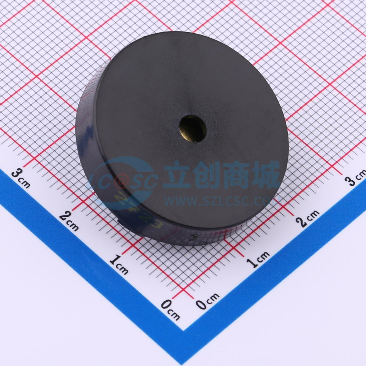 Còi buzzer KPEG130 KINGSTATE Xuyên lỗ,D=30.2mm - Techcore Việt Nam