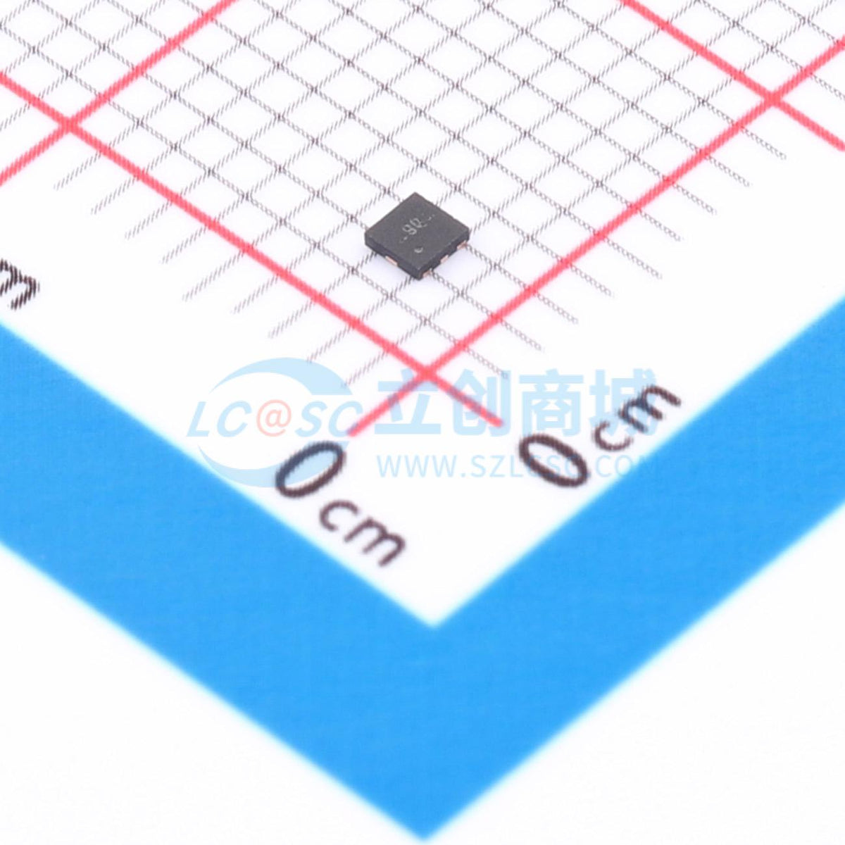 IC ADC ADS7054IRUGR X2-QFN-8(1.5x1.5) - Techcore Việt Nam