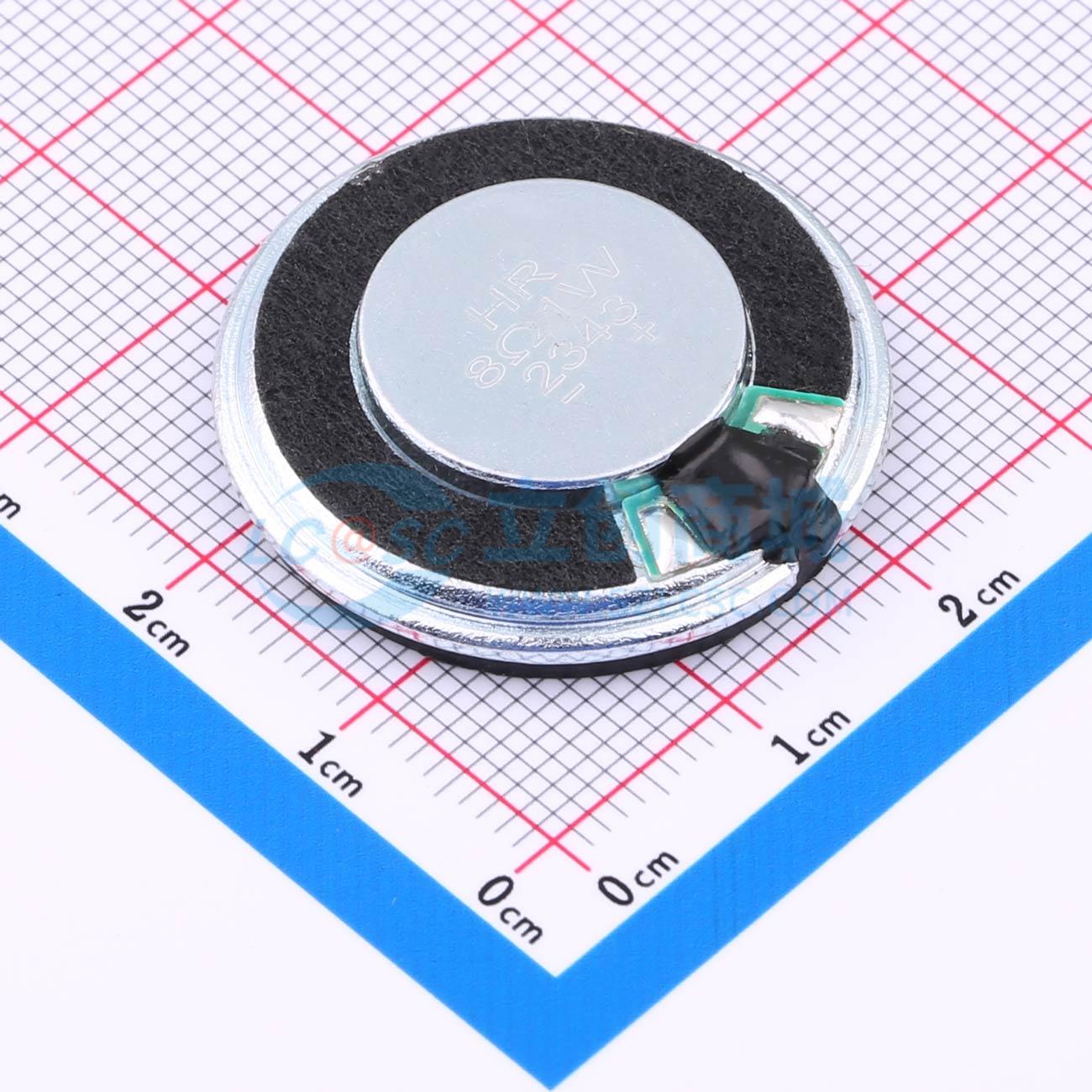 Loa điện tử HDK-286008-001 Dragonstate - Techcore Việt Nam