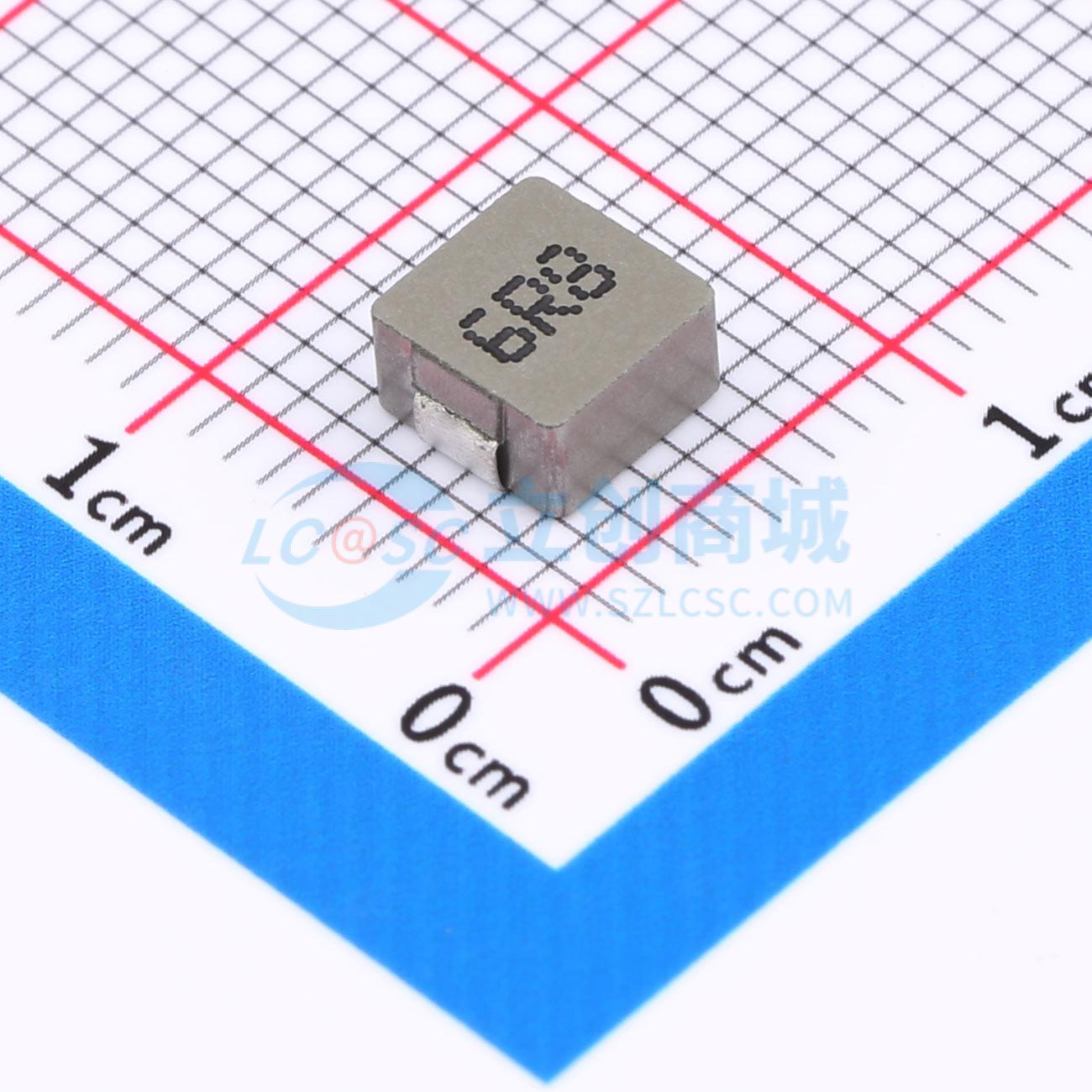 Cuộn Cảm Công Suất SLO0530H6R8MTT Sunltech SMD,5.4x5.2mm 6.8uH 4A ±20% - Techcore Việt Nam