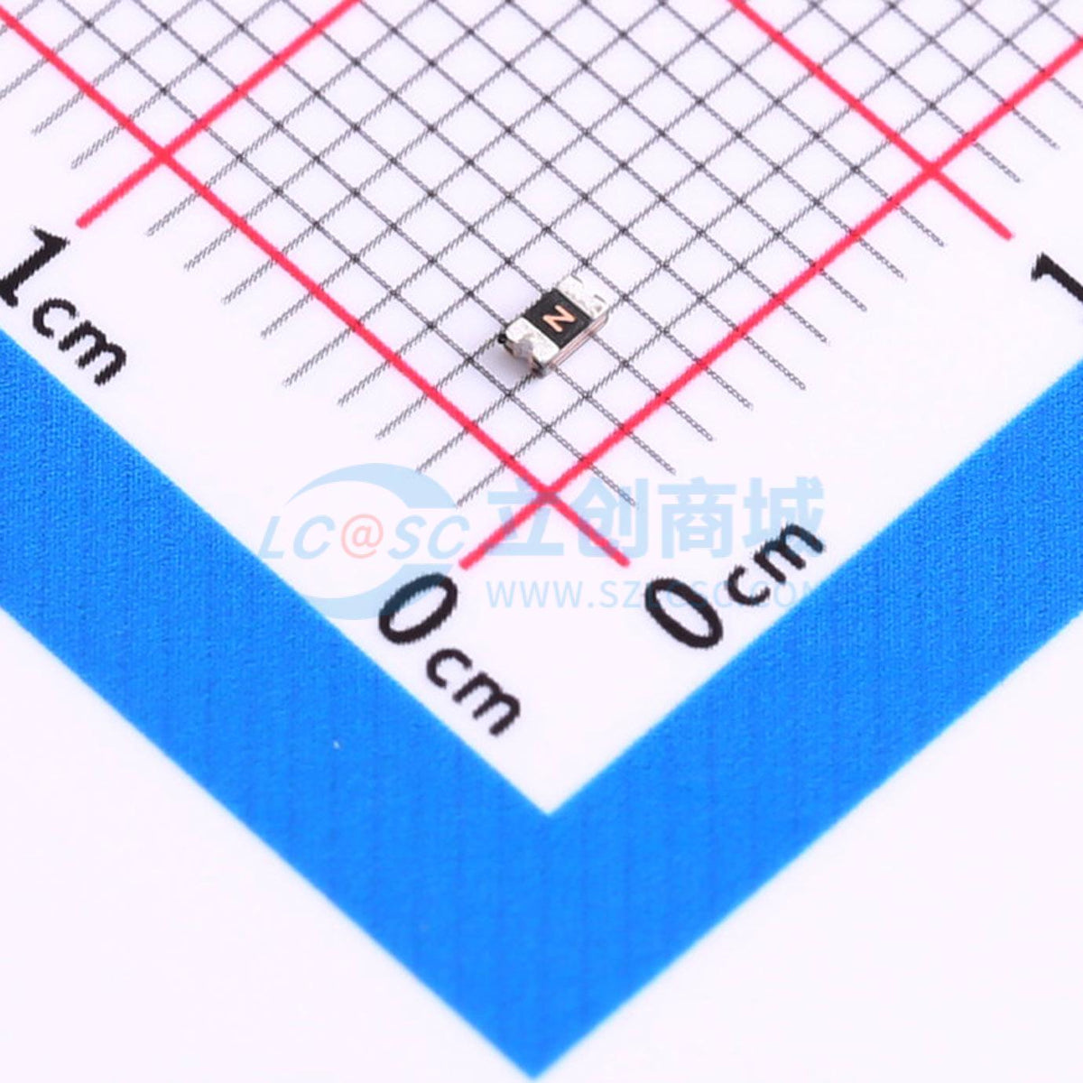 Cầu chì tự phục hồi PTC SMD0603-050-16 0603 - Techcore Việt Nam