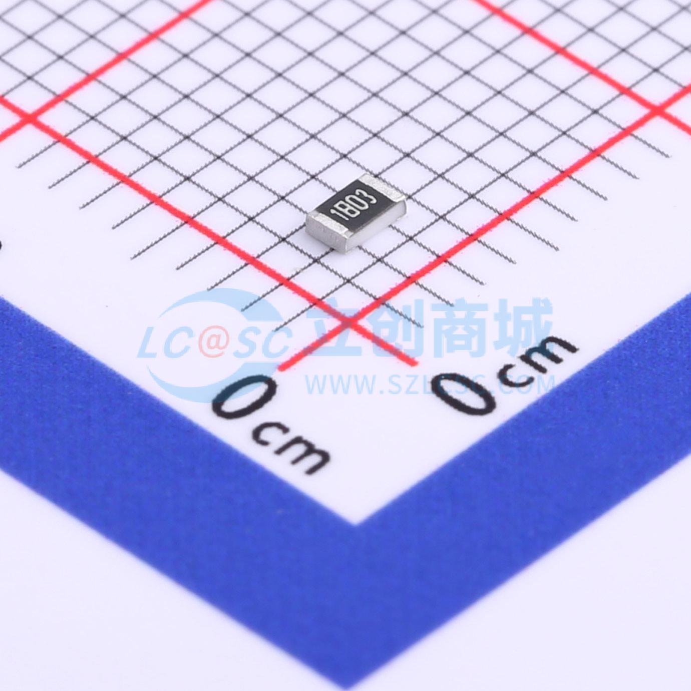 Điện Trở Dán SMD 0805W8F1803T5E UNI-ROYAL 0805 180kΩ ±1% 125mW - Techcore Việt Nam
