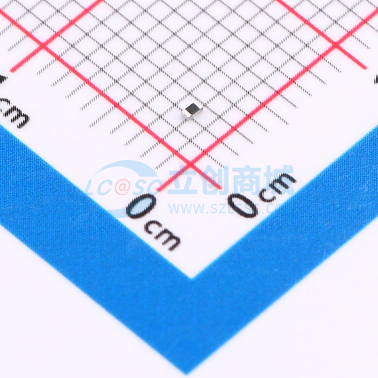 Điện Trở Dán SMD AC0402FR-0747KL YAGEO 0402 47kΩ ±1% 62.5mW - Techcore Việt Nam