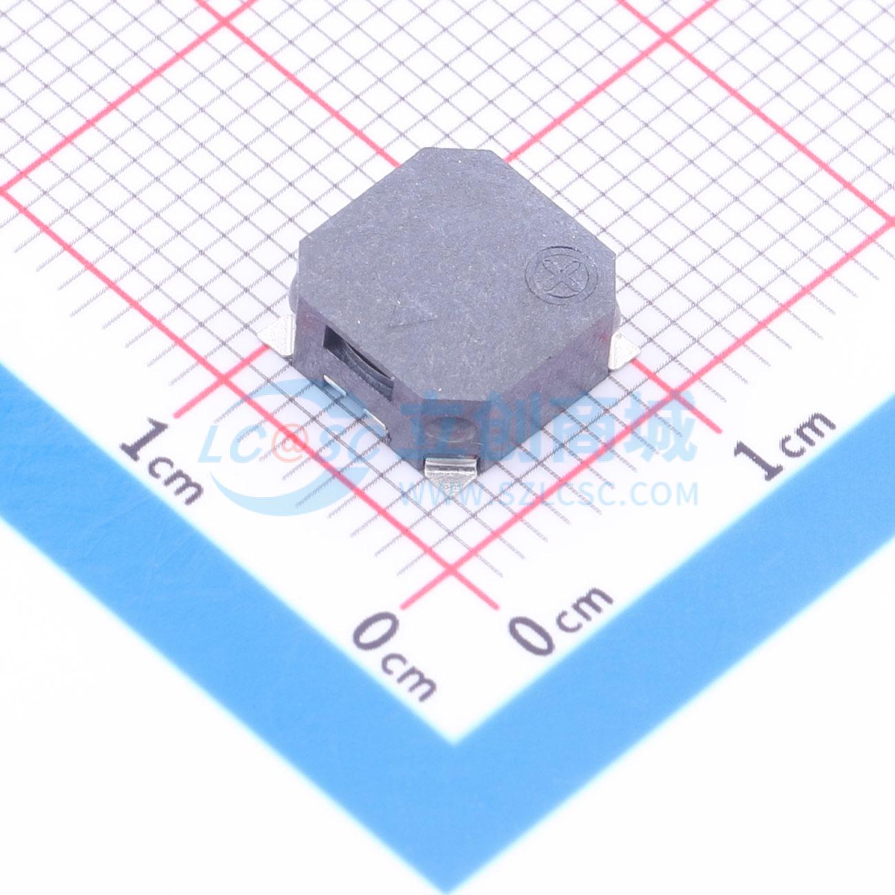 Còi buzzer CMI-8536-82-SMT-TR CUI SMD,8.5x8.5mm - Techcore Việt Nam