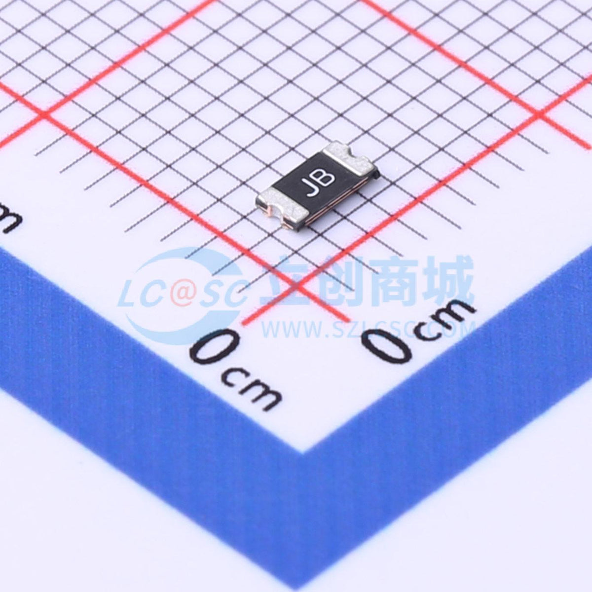 Cầu chì tự phục hồi PTC JK-nSMD030/16V JK 1206 - Techcore Việt Nam