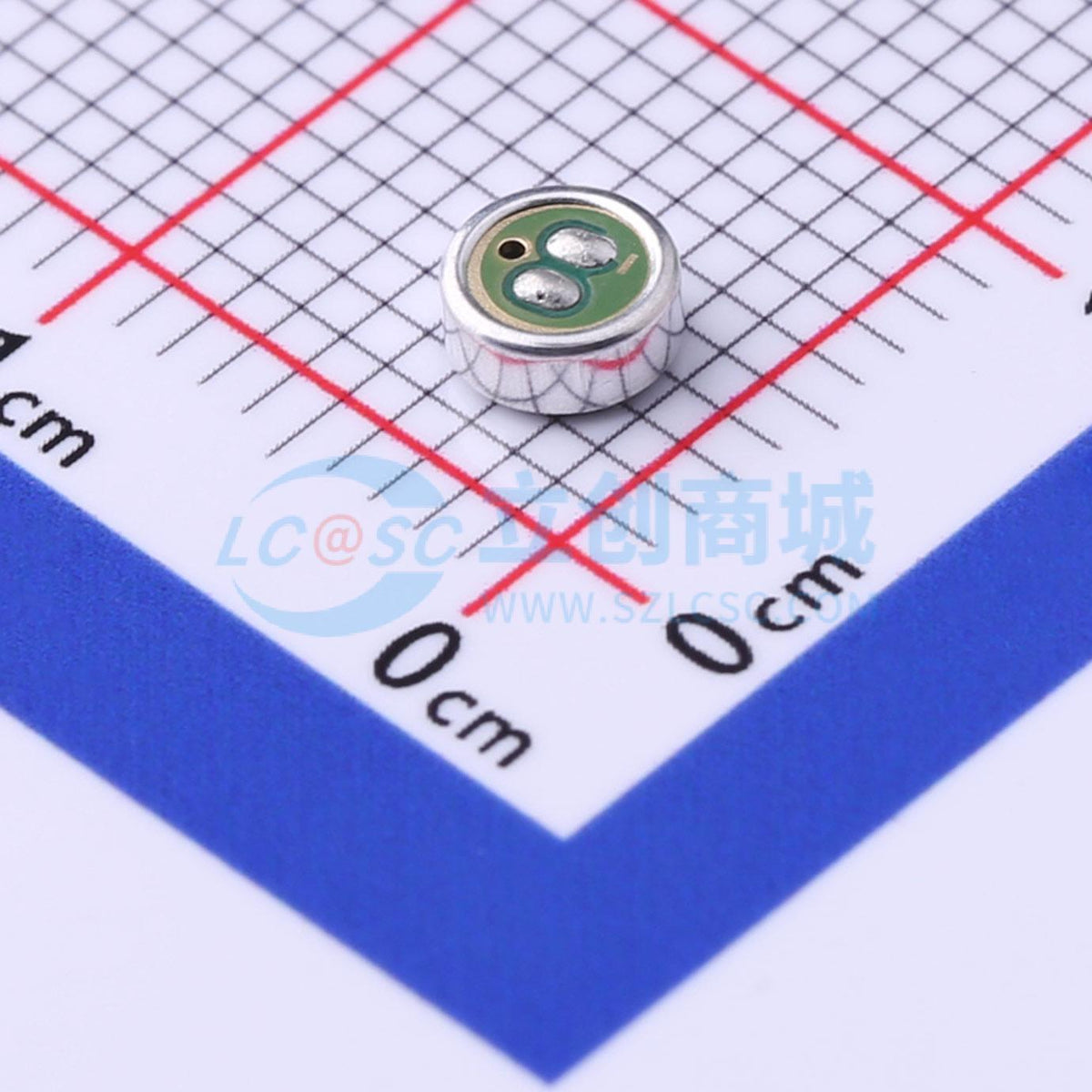 Micro điện tử GMI4015U-2C66DB INGHAi SMD,D=4mm - Techcore Việt Nam