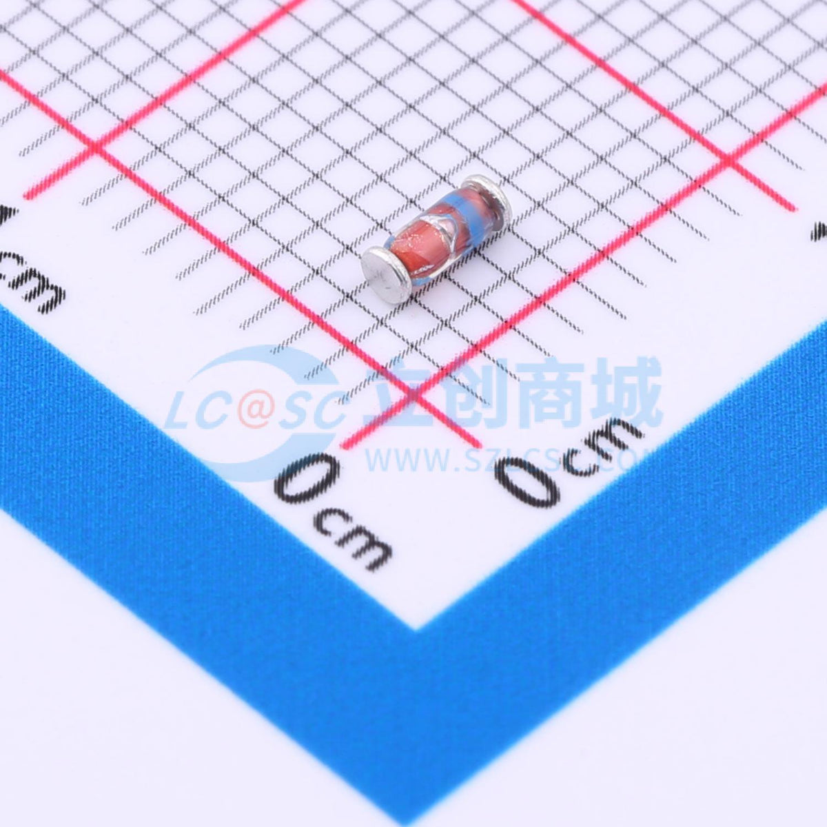 Diode Zener ZMM10V HXY MOSFET - Techcore Việt Nam