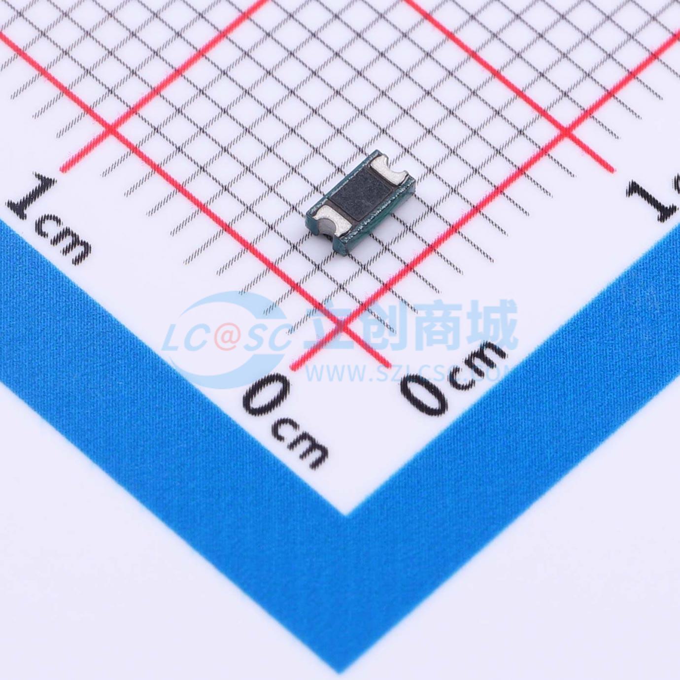 Cầu chì tự phục hồi PTC BSMD1206L-300-12V BHFUSE 1206 - Techcore Việt Nam