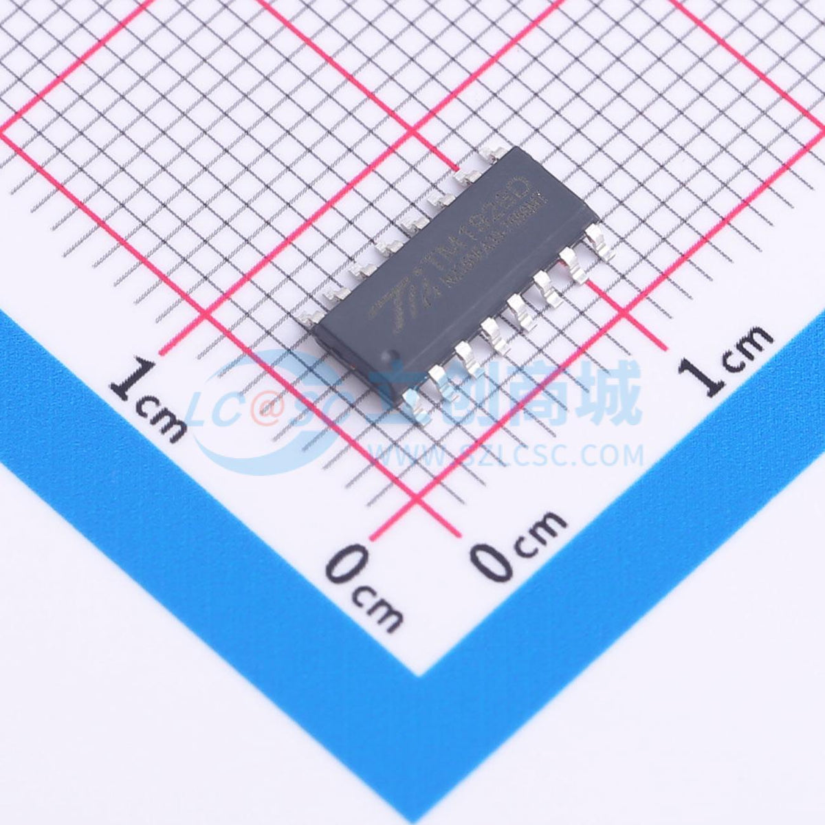 IC điều khiển LED TM1926D(TA1819 SOP16) TM SOP-16 1V - Techcore Việt Nam