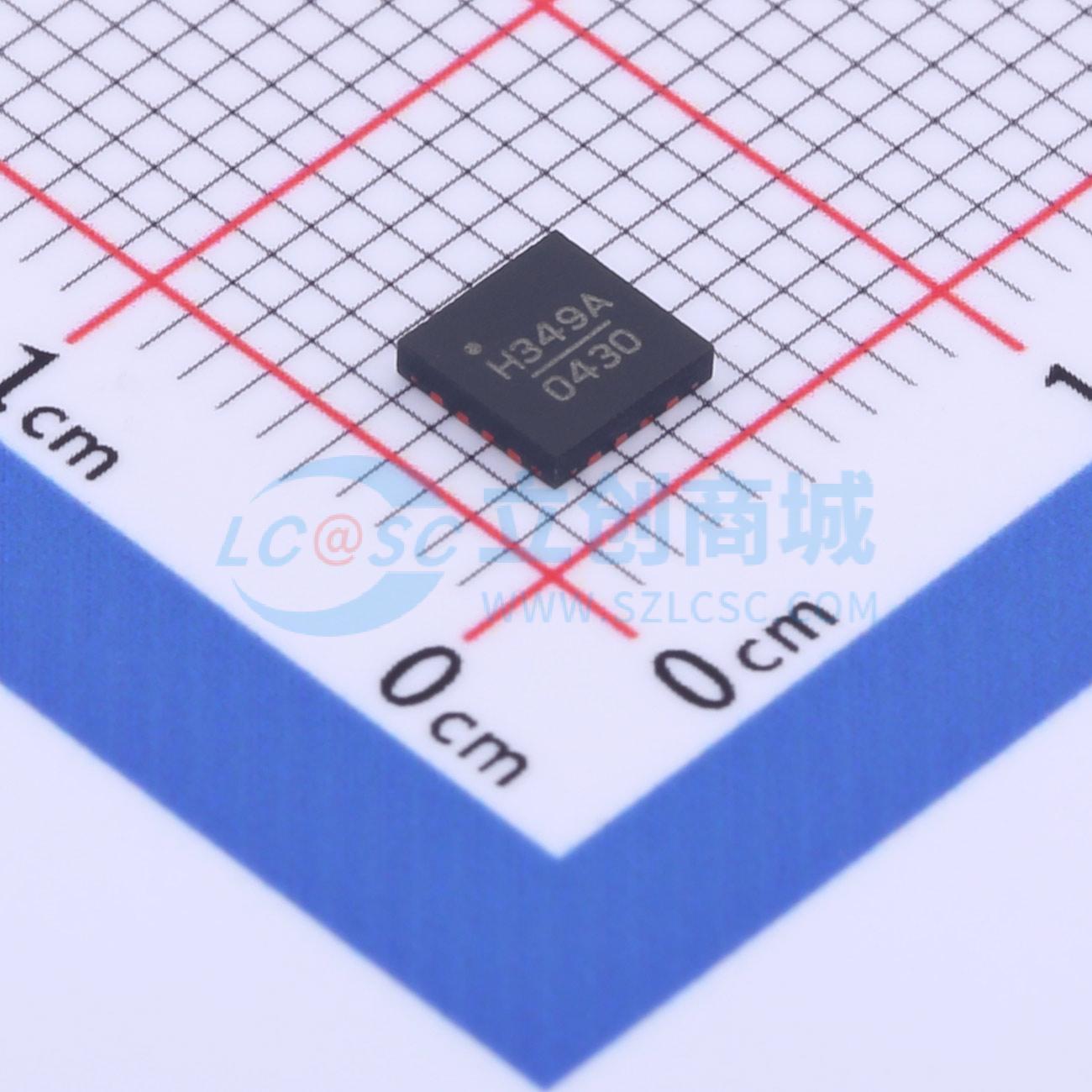 Linh kiện điện tử HMC349ALP4CETR Analog Devices QFN-16-EP(4x4) - Techcore Việt Nam