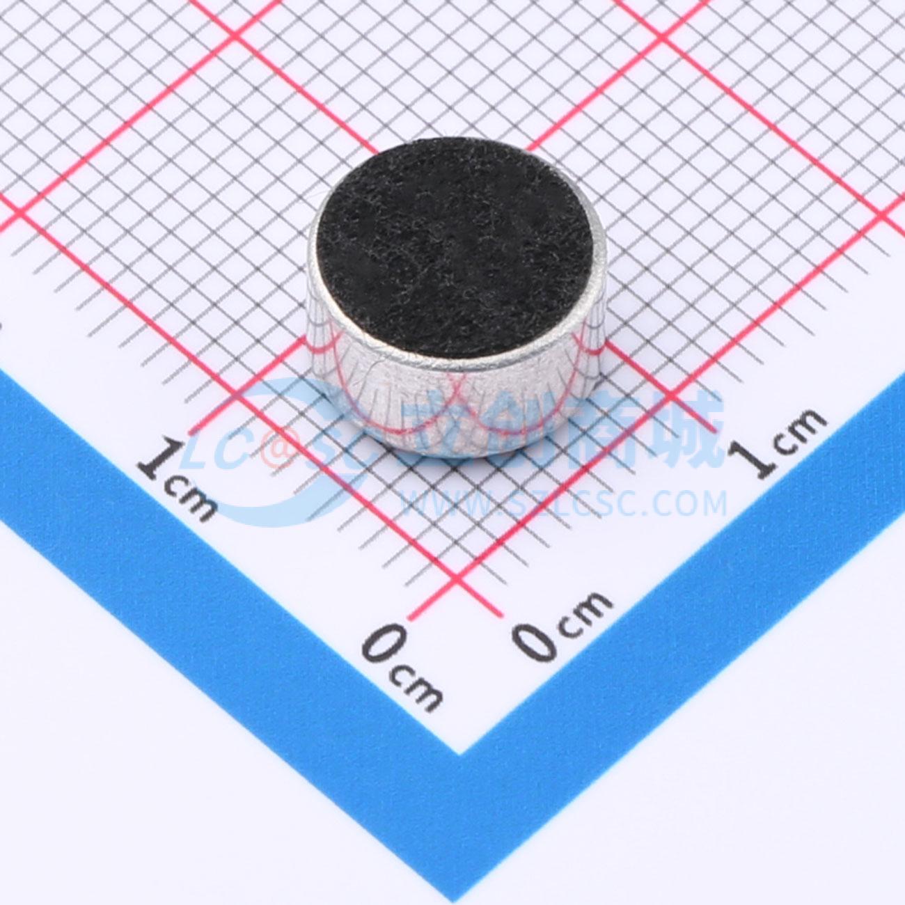 Micro điện tử GMDU9750ASN-36B-46DB INGHAi SMD,D=9.7mm - Techcore Việt Nam