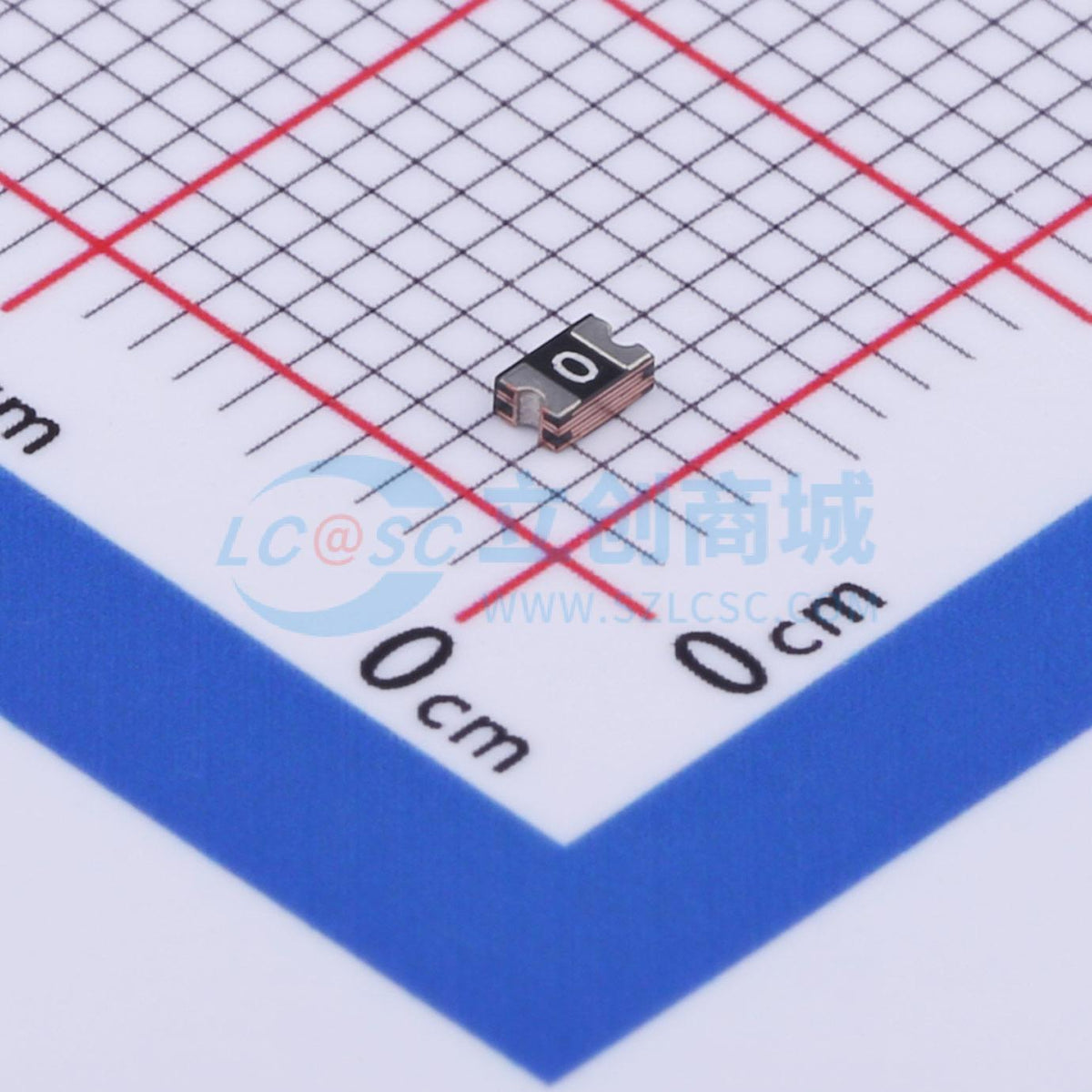 Cầu chì tự phục hồi PTC BSMD0805-110-6V BHFUSE 0805 - Techcore Việt Nam
