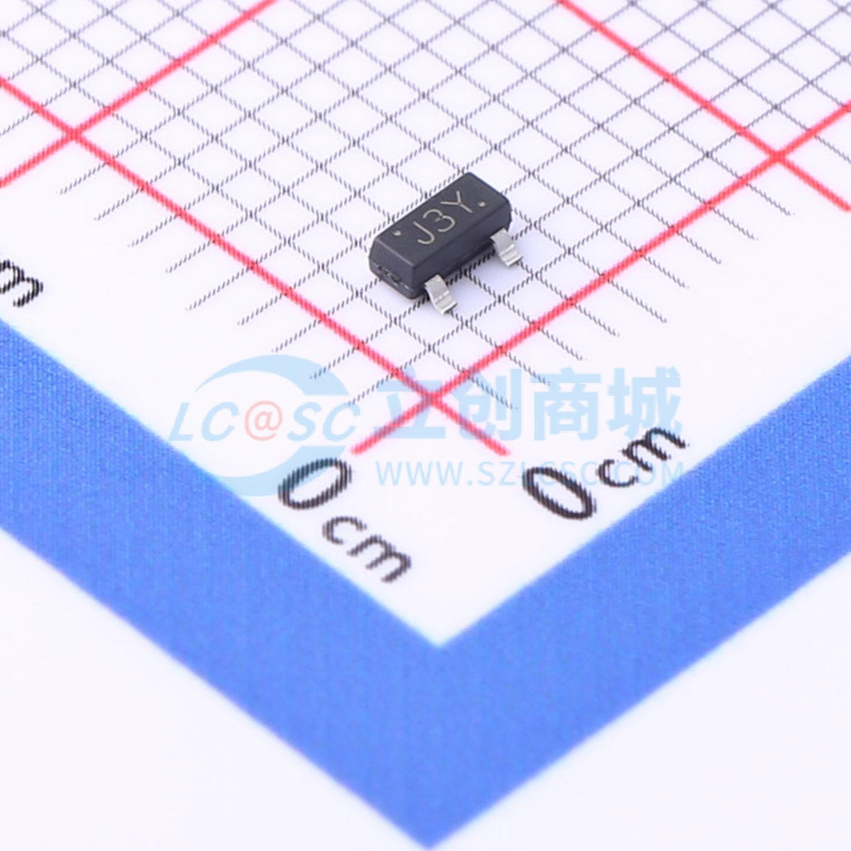 Transistor BJT S8050 YONGYUTAI SOT-23 25V - Techcore Việt Nam