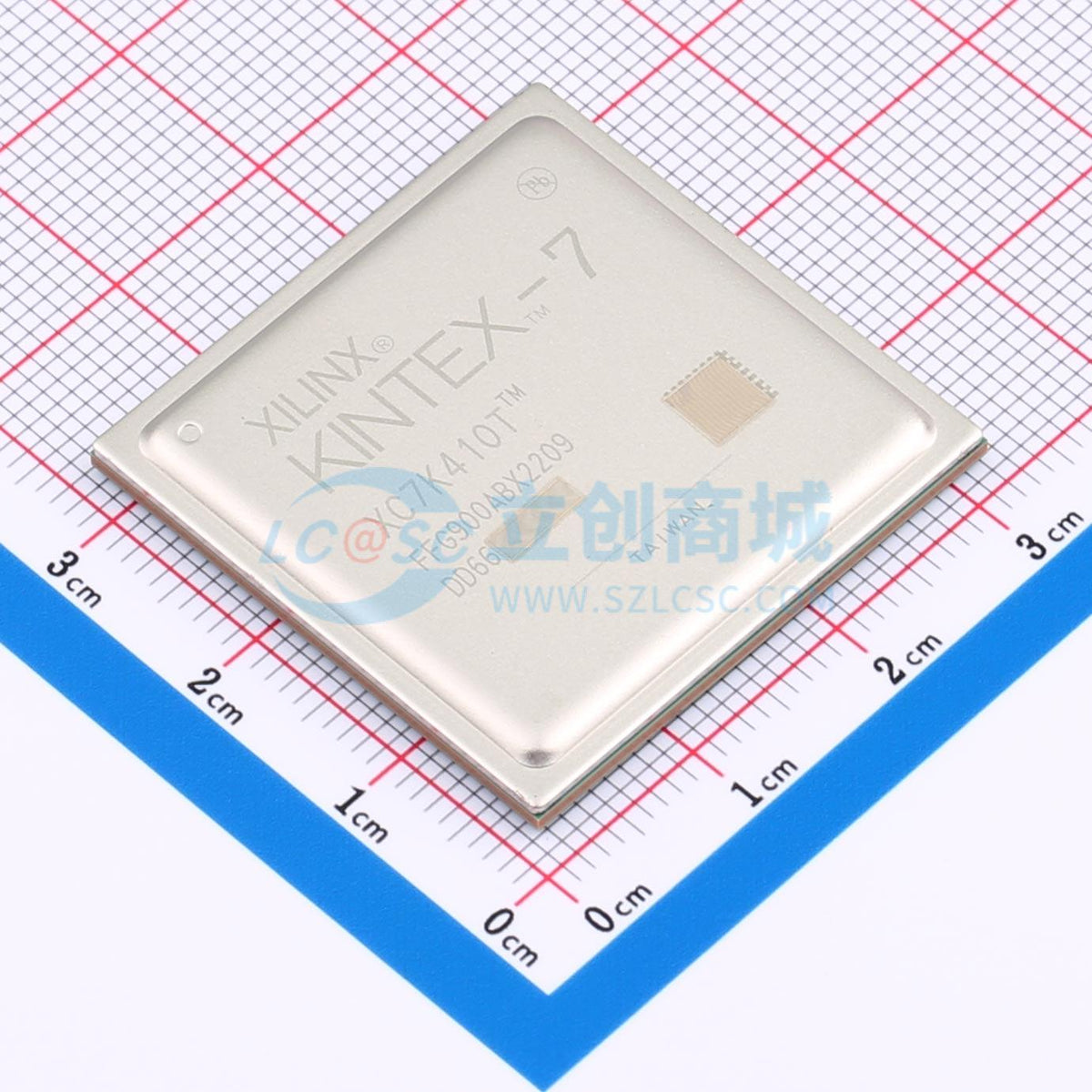 Cảm biến nhiệt độ XC7K410T-2FFG900I AMD/XILINX FFG-900 - Techcore Việt Nam