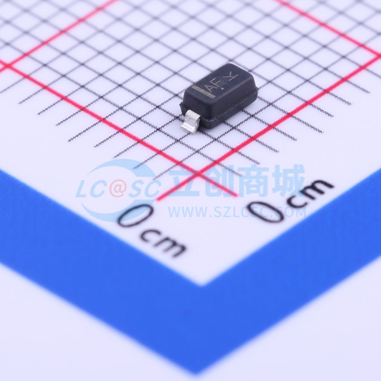 IC điều khiển LED NSI45025AT1G onsemi SOD-123 1V - Techcore Việt Nam