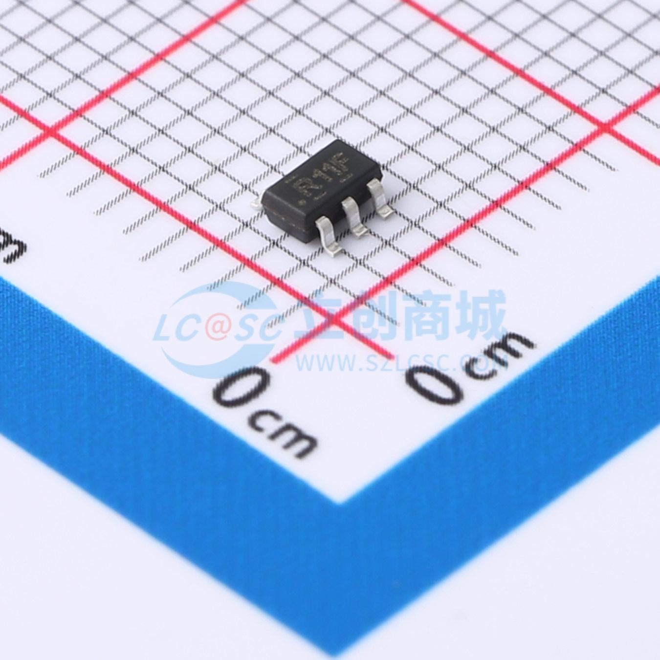 IC So Sánh Điện Áp LMV331IDBVR TECH PUBLIC SOT23-5 2 kênh 1.8–5.5 V - Techcore Việt Nam