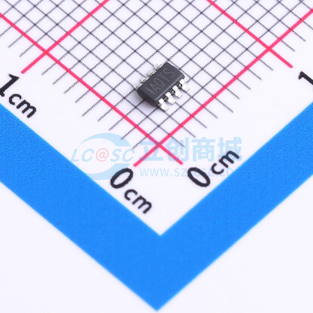 MP2315SGJ-Z IC chuyển đổi nguồn DC-DC - Techcore Việt Nam