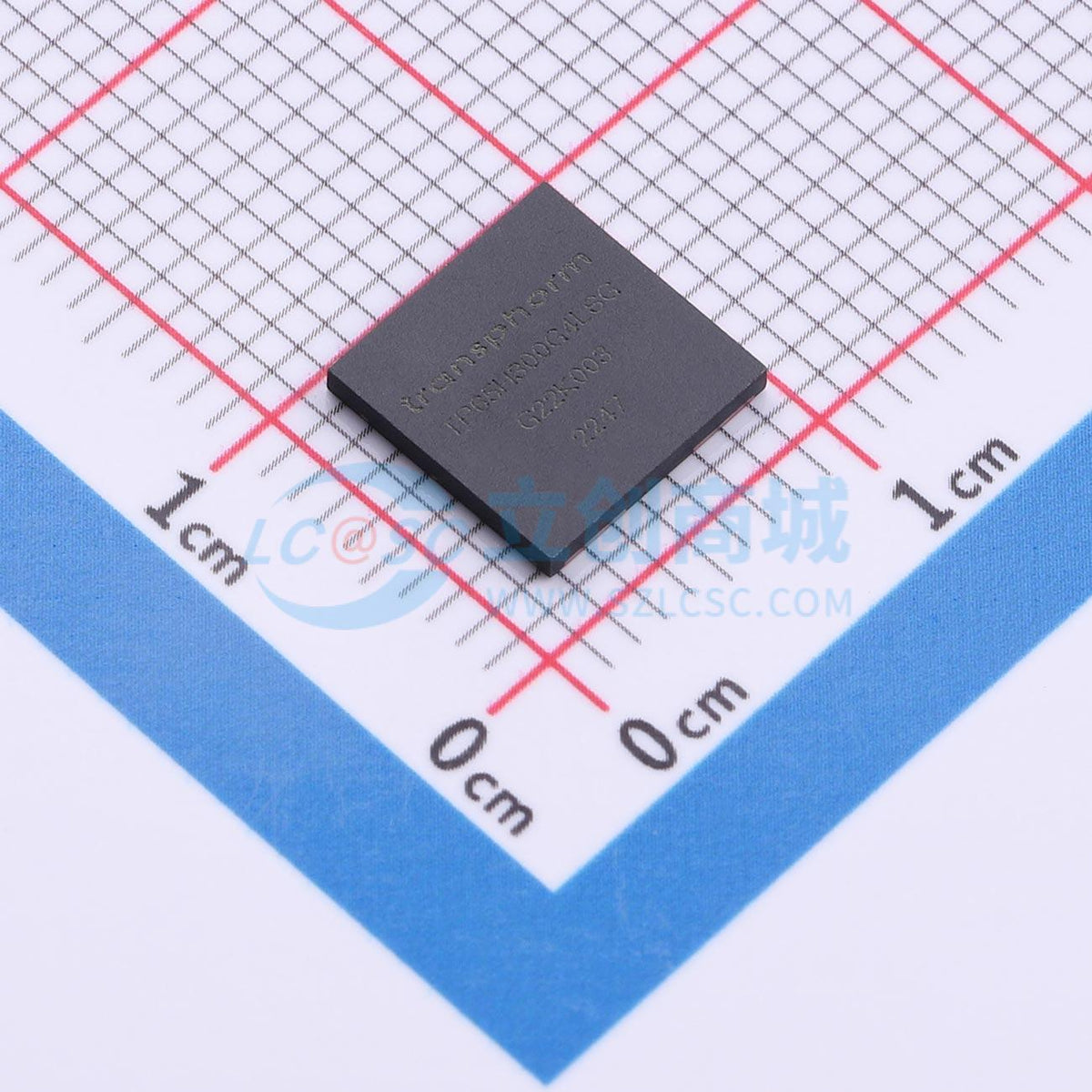 Linh kiện điện tử TP65H300G4LSG-TR PQFN-3(8x8) - Techcore Việt Nam