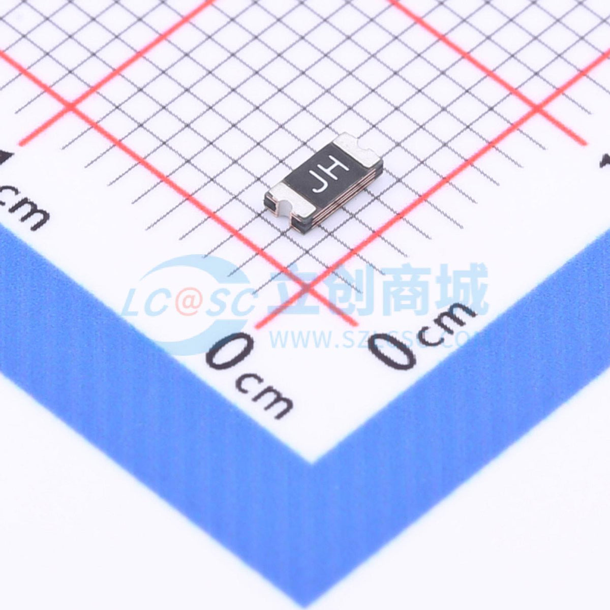 Cầu chì tự phục hồi PTC JK-nSMD100/16V JK 1206 - Techcore Việt Nam