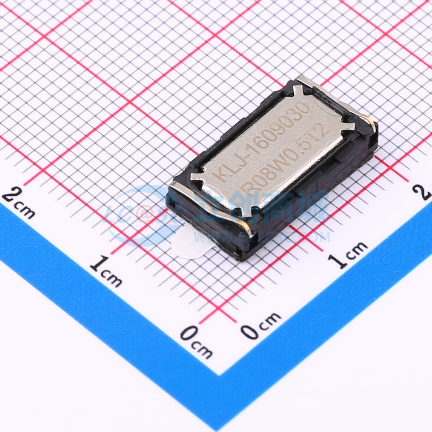 Loa điện tử KLJ- 1609030-R08W0.5T2 KELIKING - Techcore Việt Nam