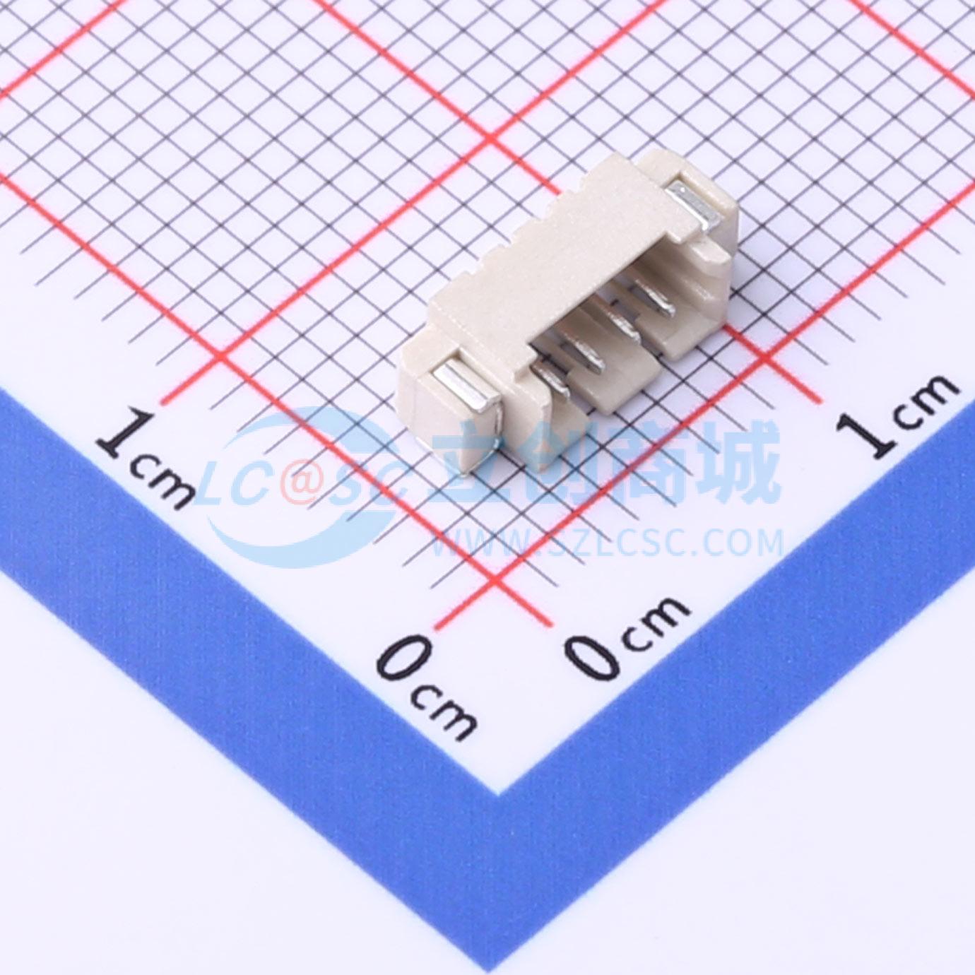 Linh kiện điện tử HC-1.25-4PWT - Techcore Việt Nam