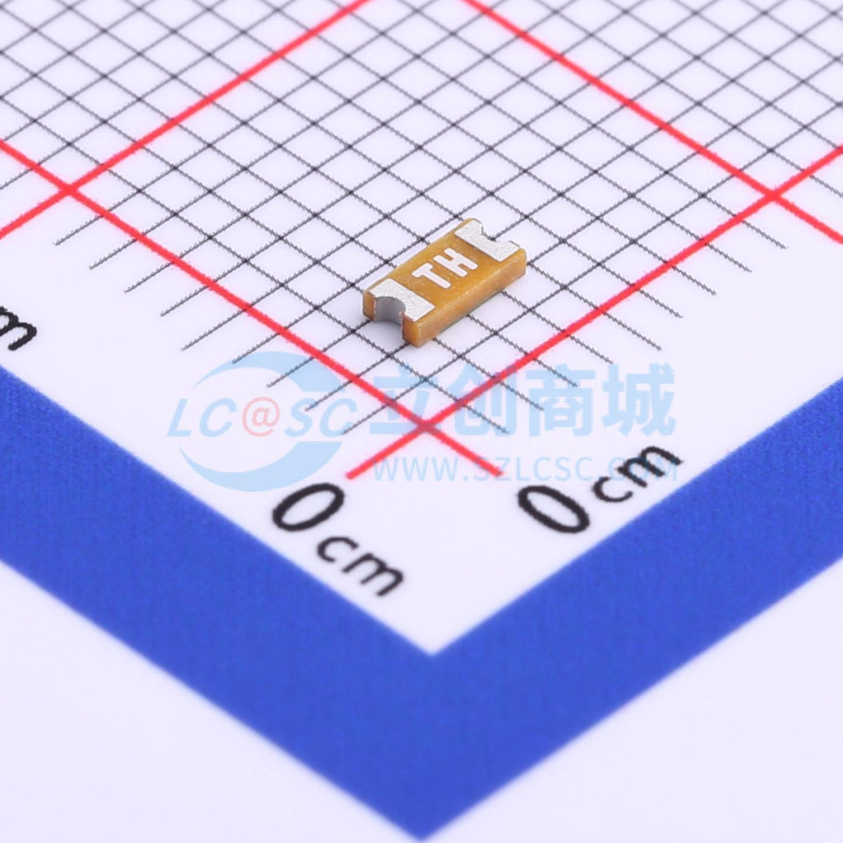 Cầu chì dùng một lần 0468001.NRHF Littelfuse 1206 - Techcore Việt Nam