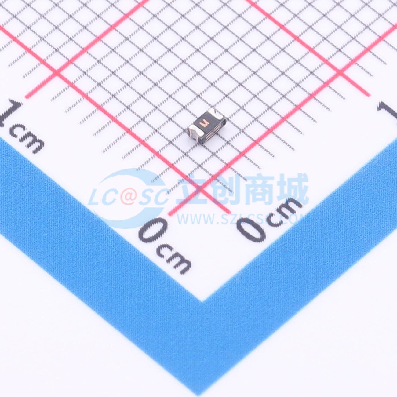 Cầu chì tự phục hồi PTC SMD0603-035-12 R+O 0603 - Techcore Việt Nam
