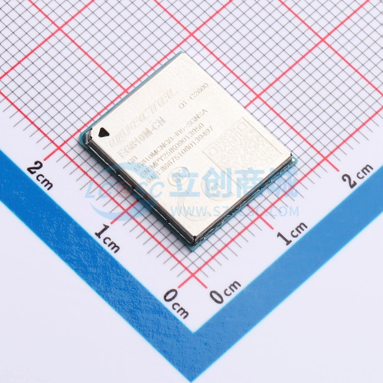 Module Di Động 2G/3G/4G/5G EG810MCNGB-I05-SGNSA Quectel SMD 17.7x15.8mm - Techcore Việt Nam
