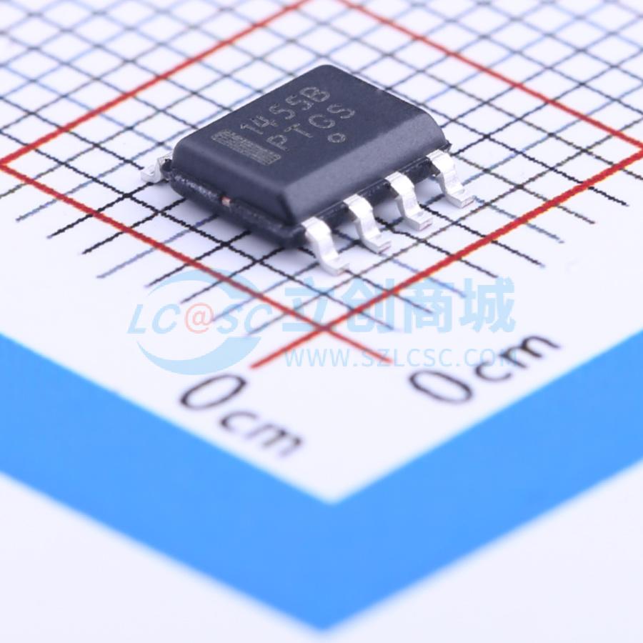 Linh kiện điện tử MC1455BDR2G SOIC-8 - Techcore Việt Nam