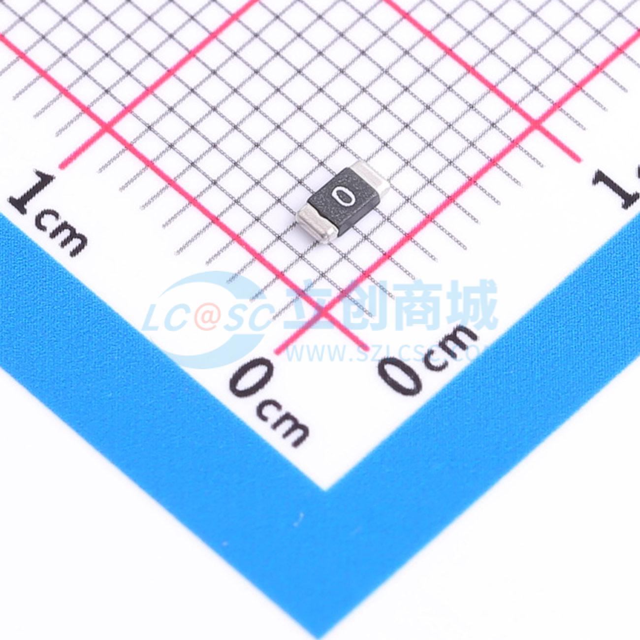 Điện Trở Shunt RE1206F1R000 JIERR 1206 0Ω ±1% 1W - Techcore Việt Nam