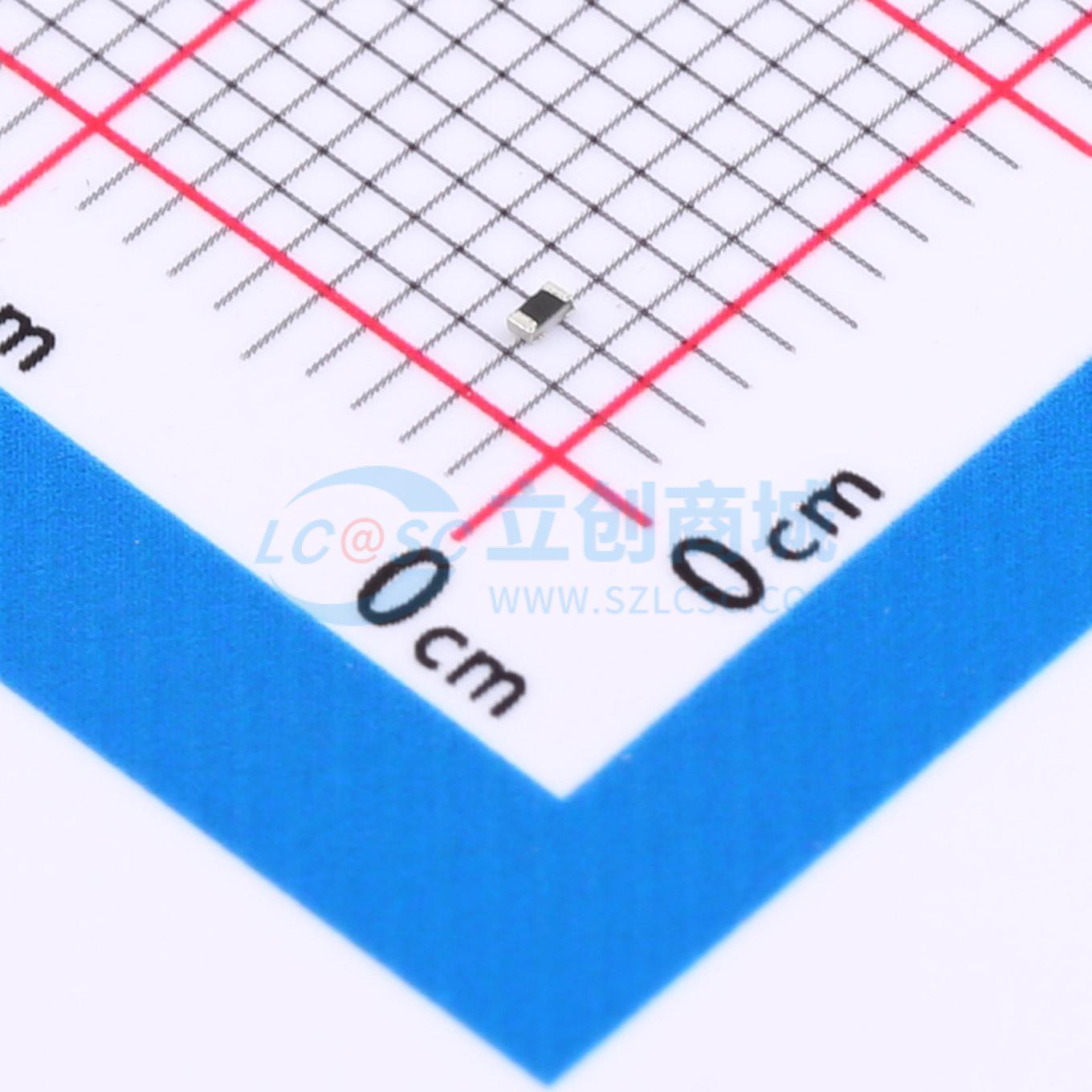 Điện Trở Dán SMD FRC0402J223 TS FOJAN 0402 22kΩ ±5% 62.5mW - Techcore Việt Nam