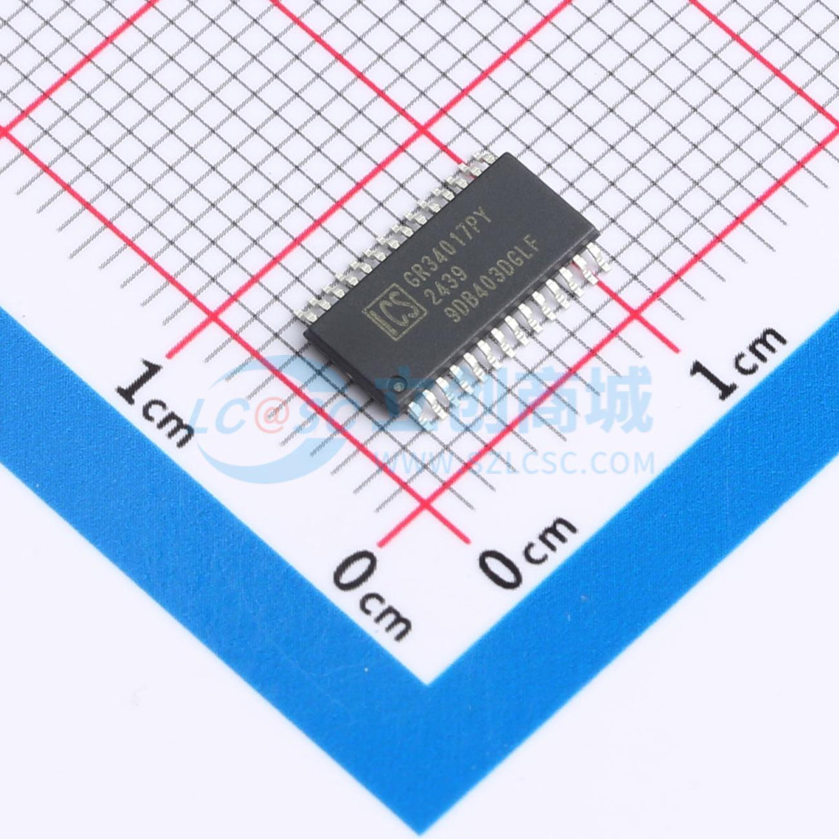 Linh kiện điện tử 9DB403DGLFT TSSOP-28 - Techcore Việt Nam